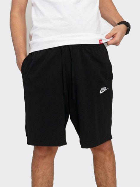 Шорти чоловічі Nike M Nsw Club Short Jsy (BV2772-010) — фото 1