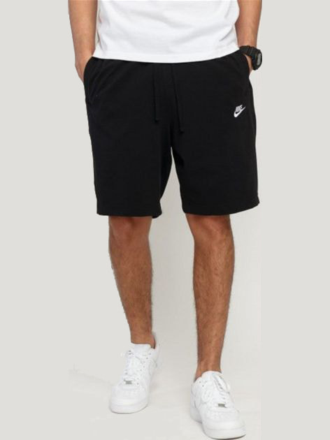 Шорти чоловічі Nike M Nsw Club Short Jsy (BV2772-010) — фото 5