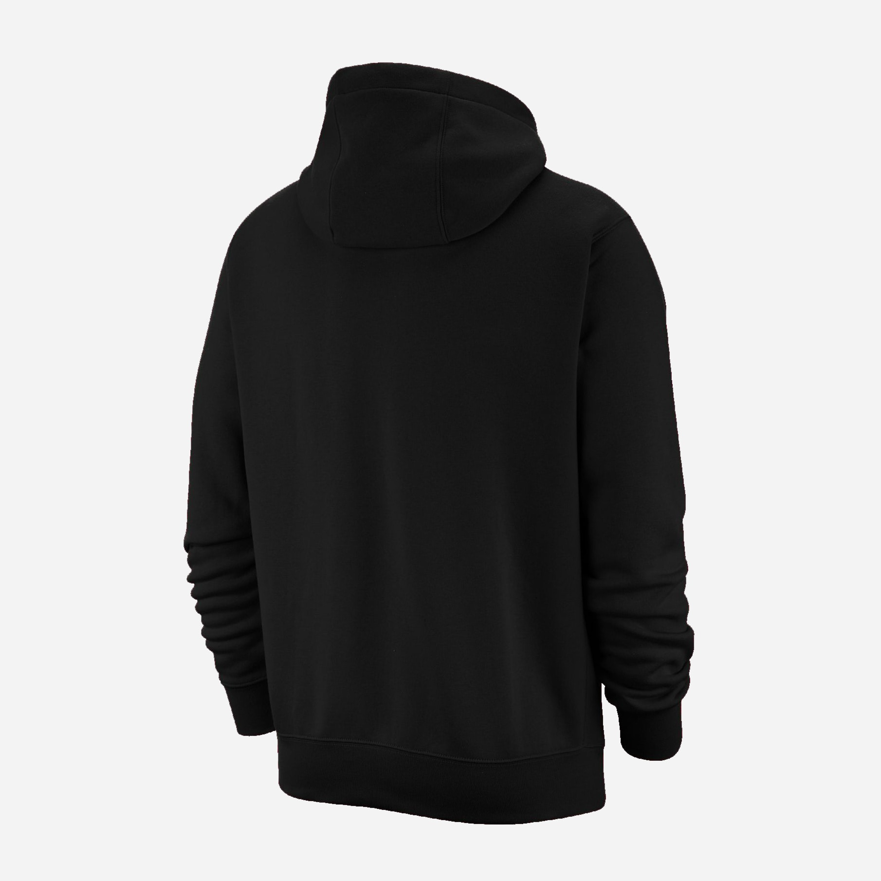 Бомбер чоловічий Nike Nsw Club Hoodie (BV2973-010) — фото 5