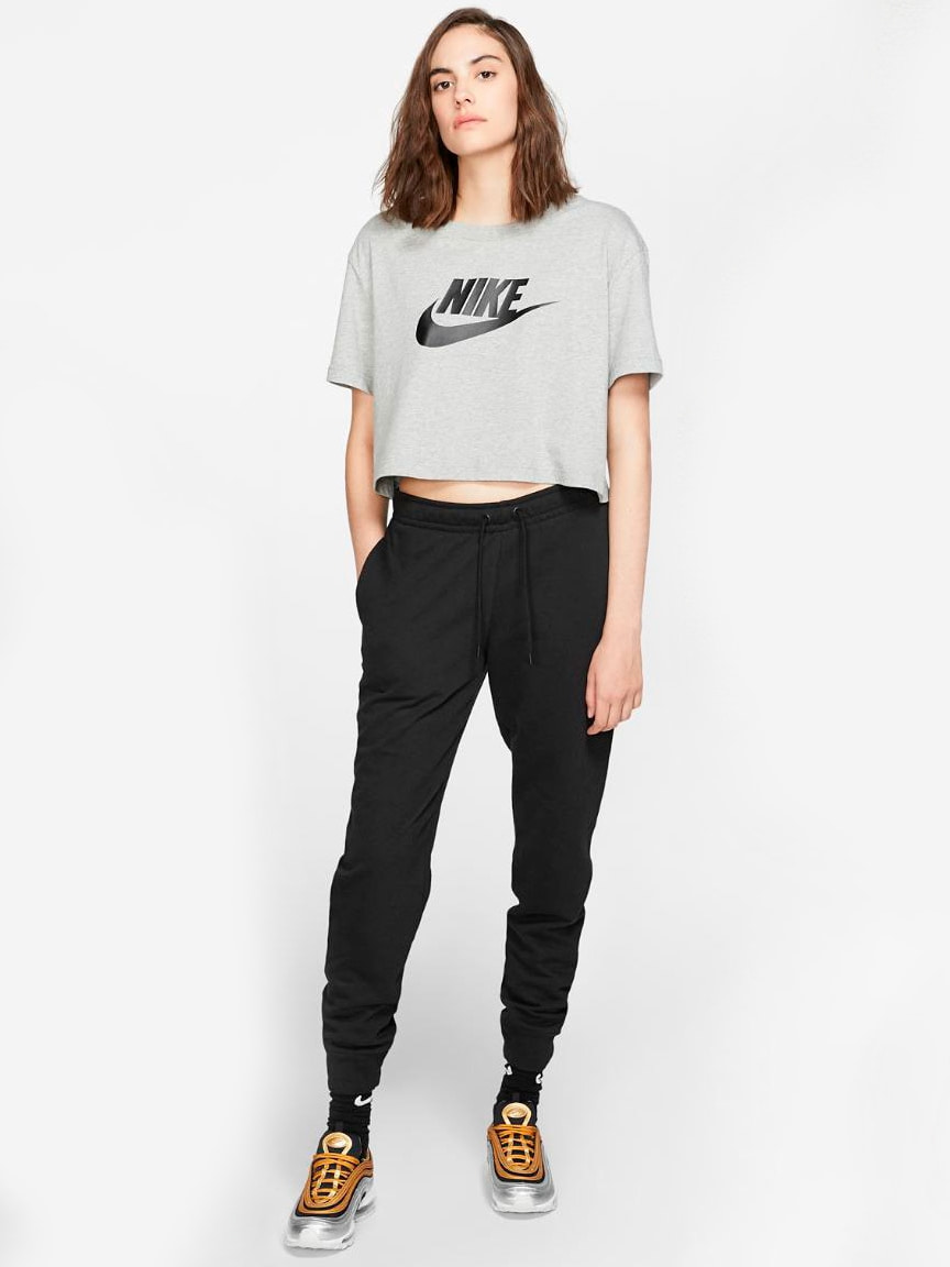 Брюки жіночі Nike Nsw Fleece Pants (BV4095-010) — фото 1