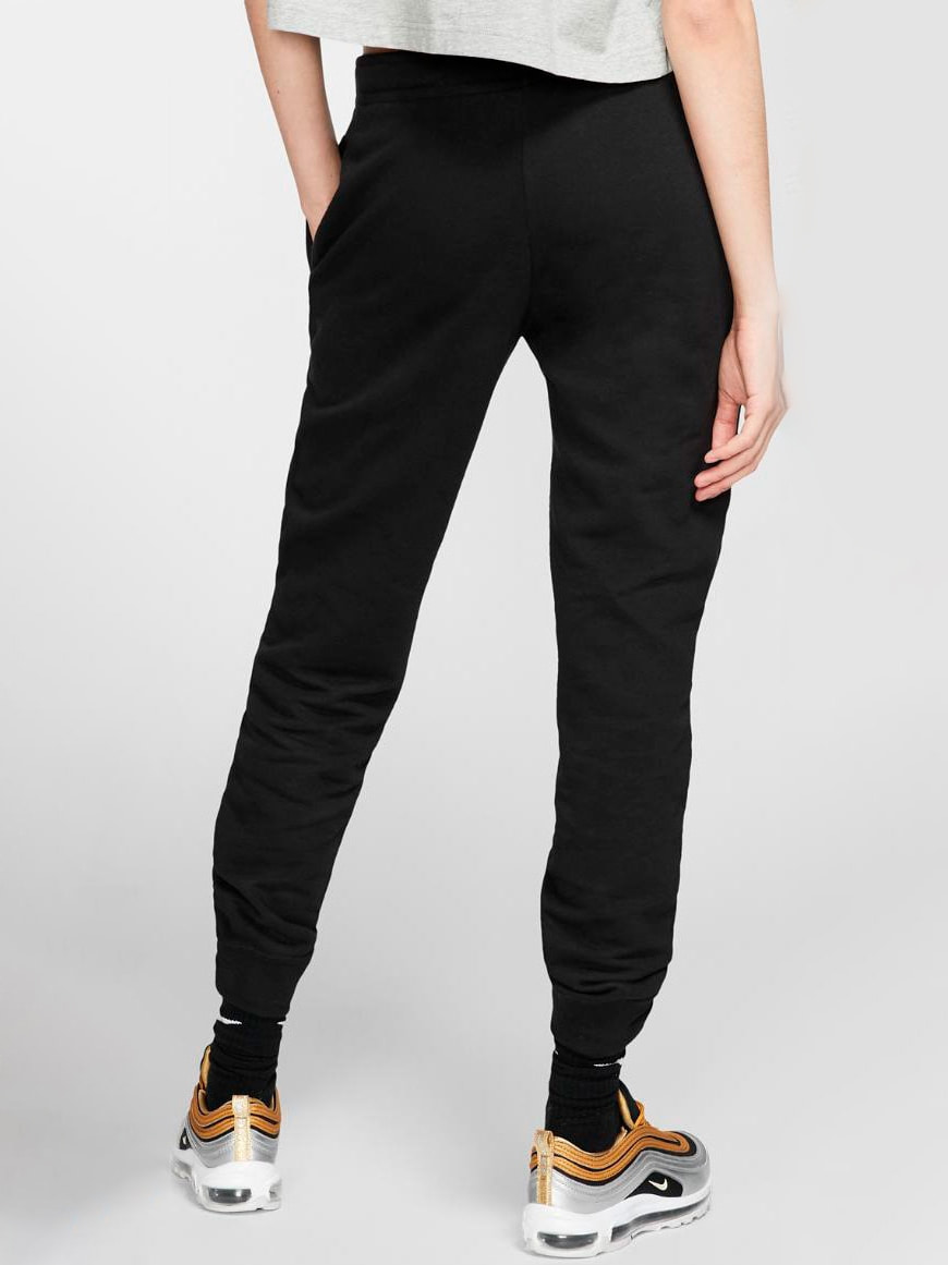 Брюки жіночі Nike Nsw Fleece Pants (BV4095-010) — фото 3