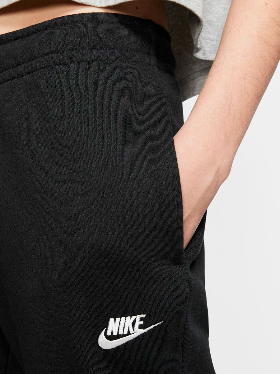 Брюки жіночі Nike Nsw Fleece Pants (BV4095-010) — фото 4