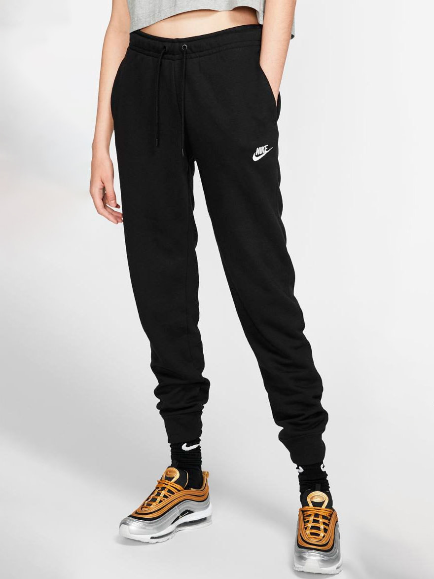Брюки жіночі Nike Nsw Fleece Pants (BV4095-010) — фото 6