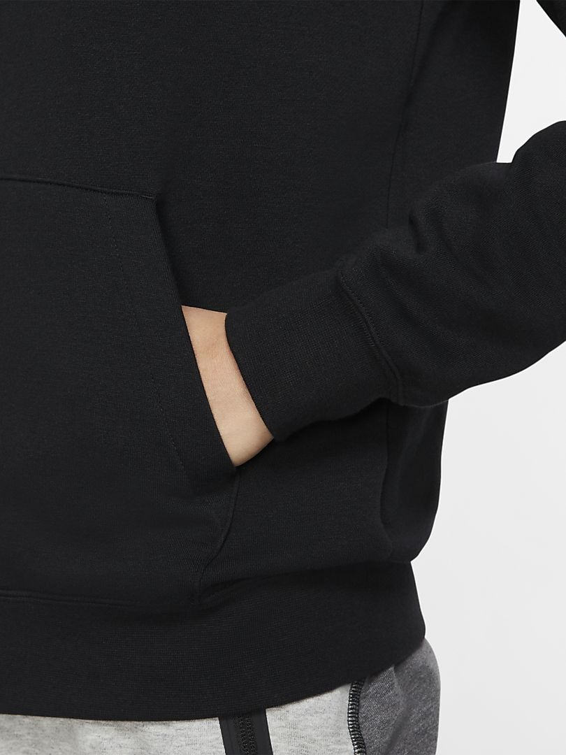 Светр жіночий Nike W Nsw Essntl Flc Fz Hoodie (BV4122-010) — фото 2
