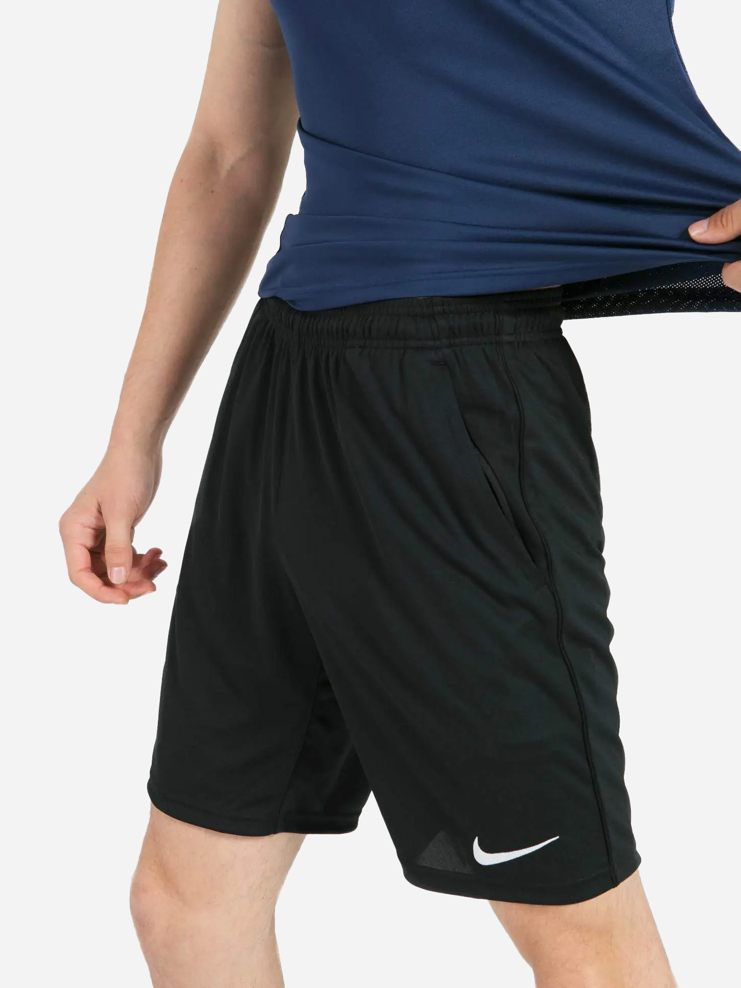 Шорти чоловічі Nike M Nk Dry Park Iii Short Nb K (BV6855-010) — фото 1