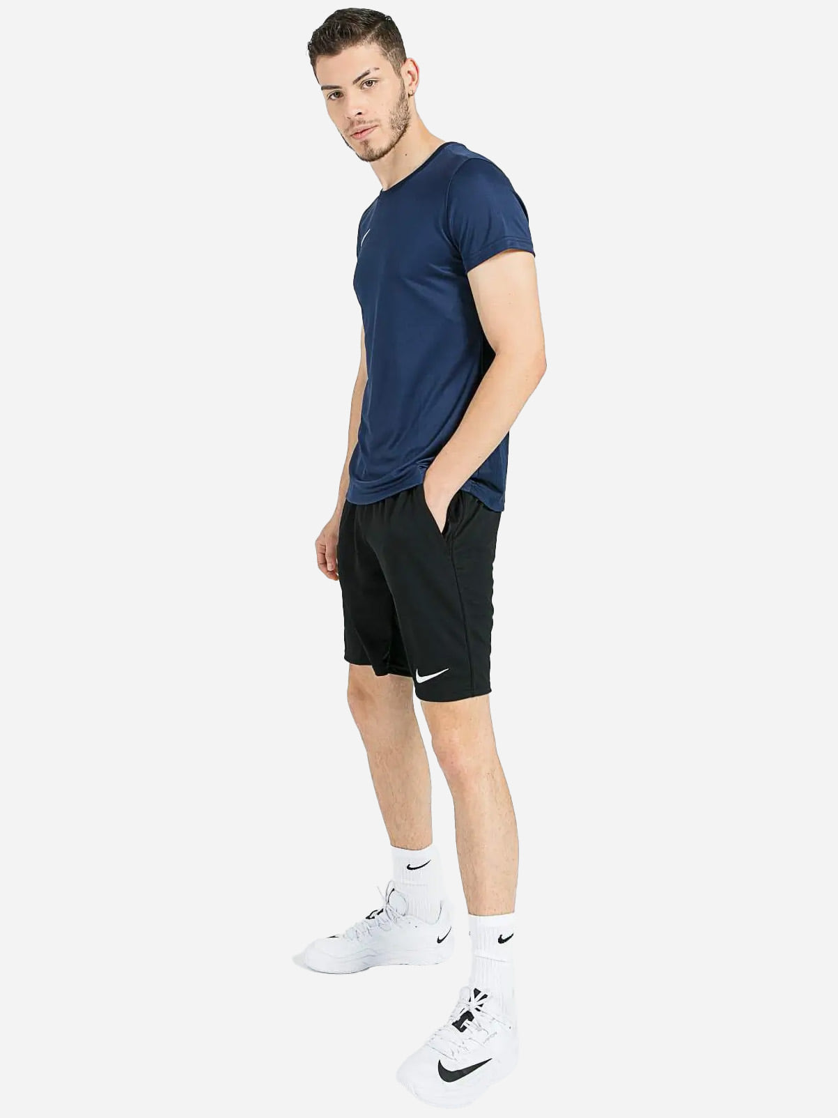 Шорти чоловічі Nike M Nk Dry Park Iii Short Nb K (BV6855-010) — фото 4