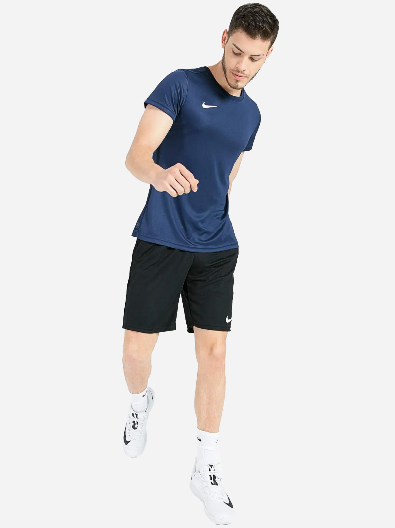 Шорти чоловічі Nike M Nk Dry Park Iii Short Nb K (BV6855-010) — фото 6