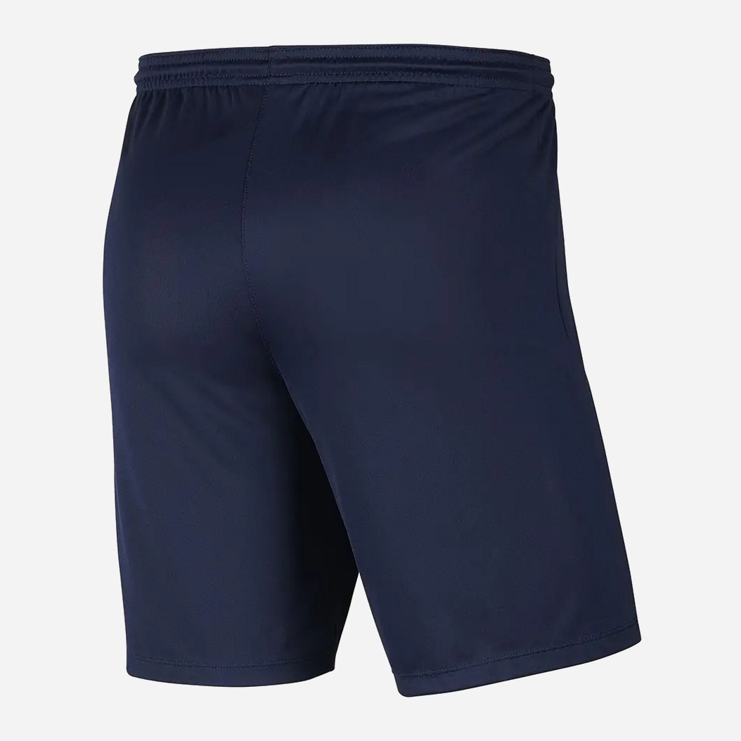 Шорти чоловічі Nike M Nk Dry Park Iii Short Nb K (BV6855-410) — фото 4