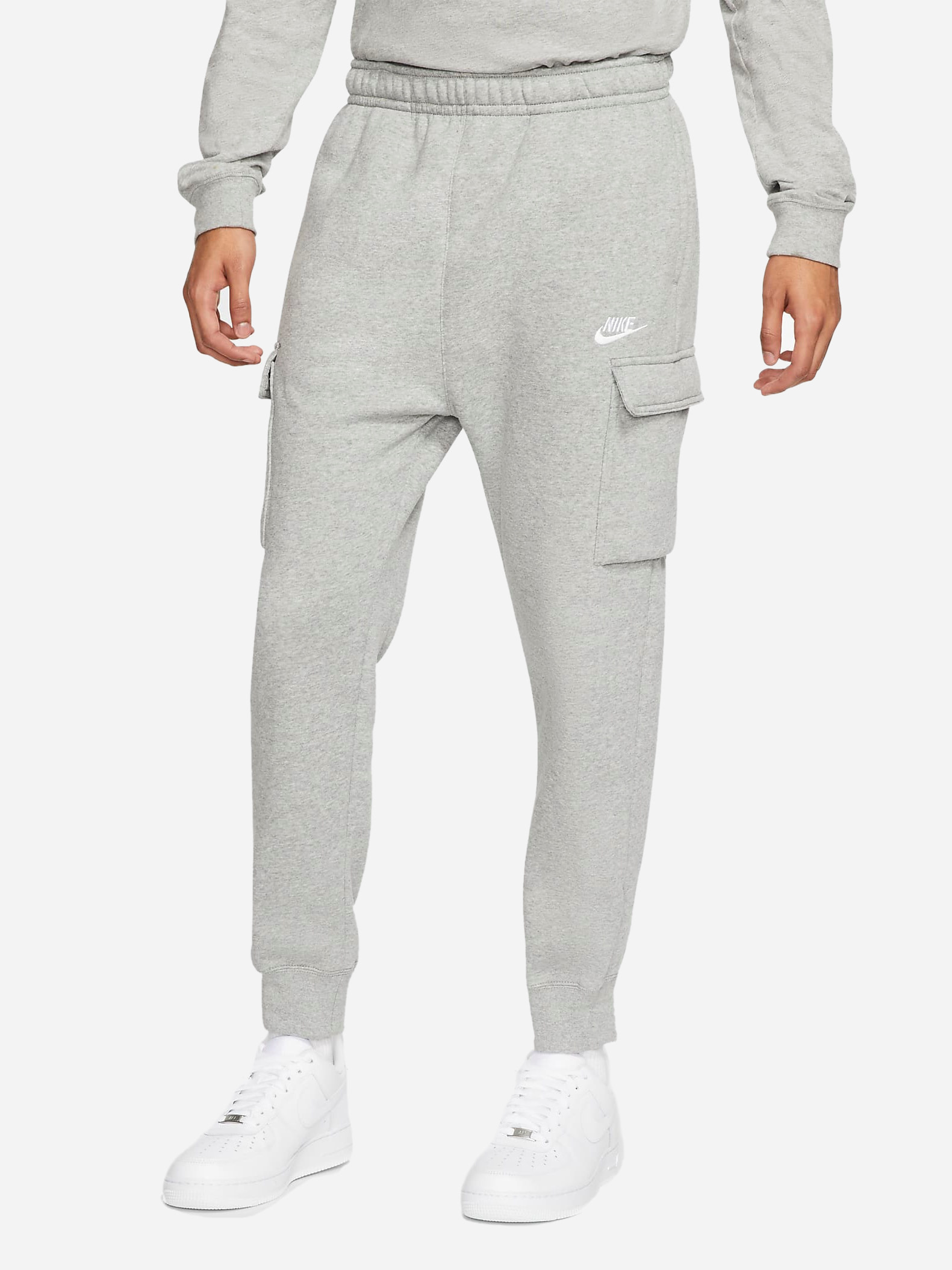 Брюки чоловічі Nike Nsw Club Pant Cargo Bb (CD3129-063) — фото 1