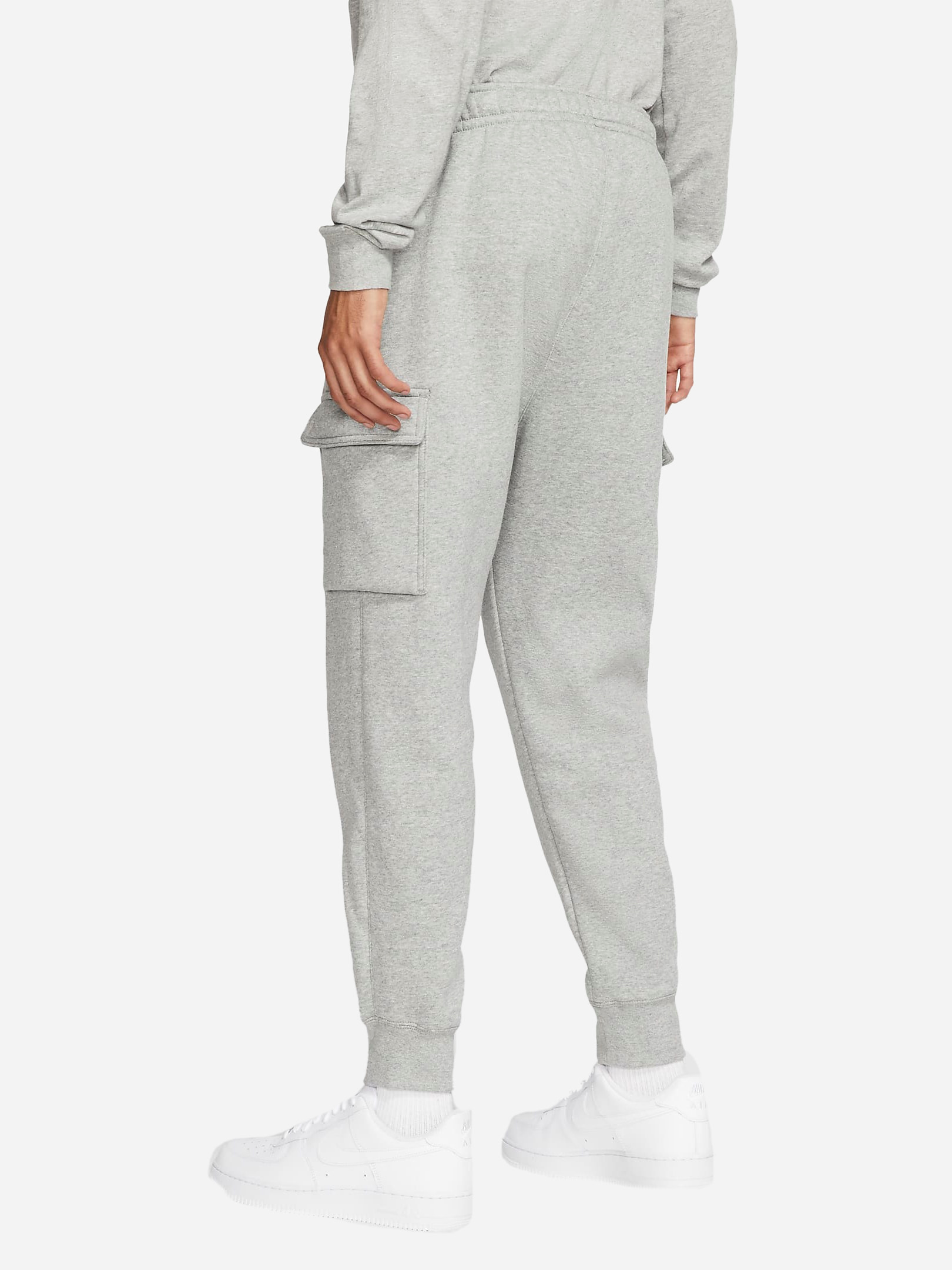 Брюки чоловічі Nike Nsw Club Pant Cargo Bb (CD3129-063) — фото 3