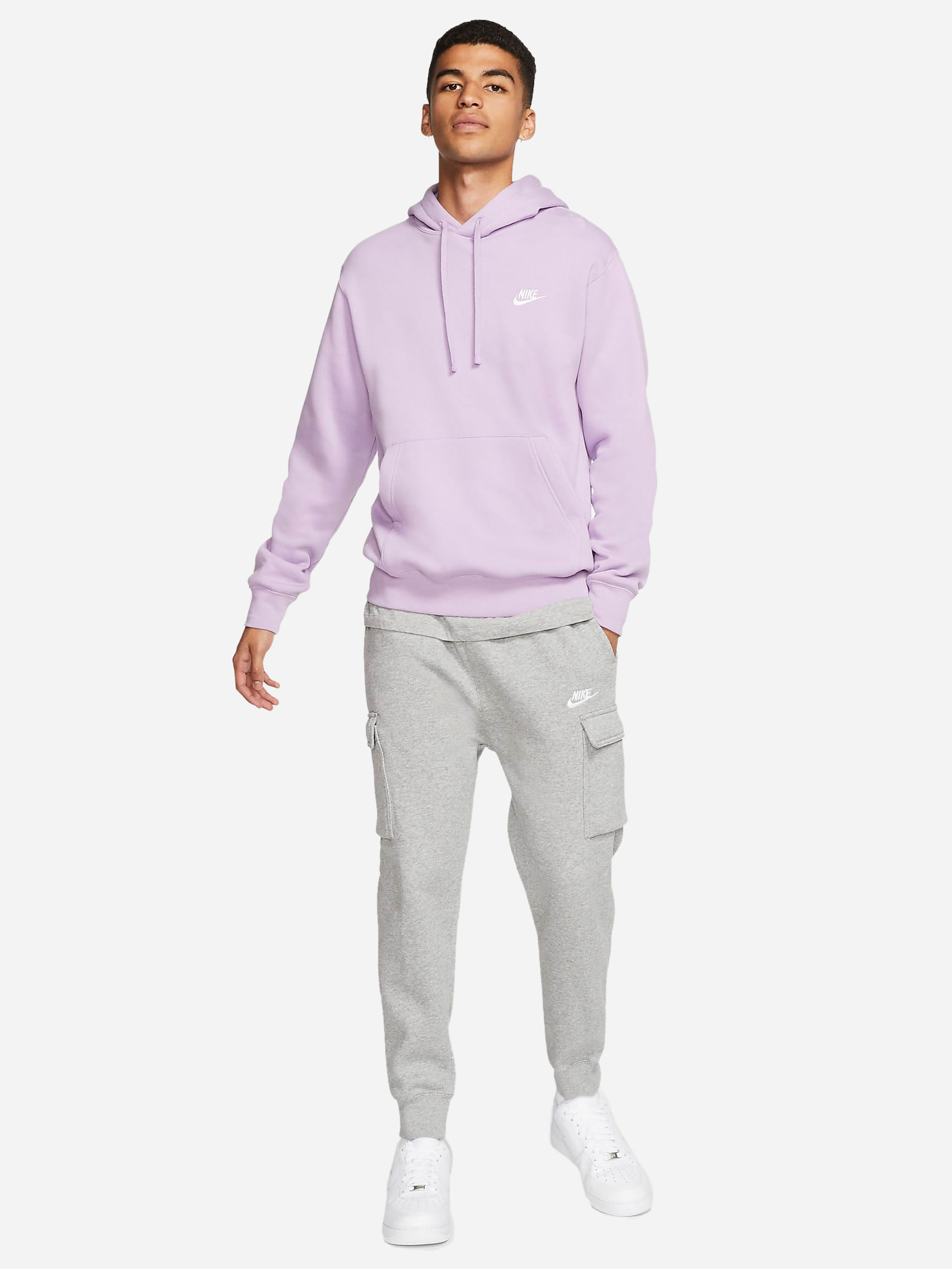 Брюки чоловічі Nike Nsw Club Pant Cargo Bb (CD3129-063) — фото 7