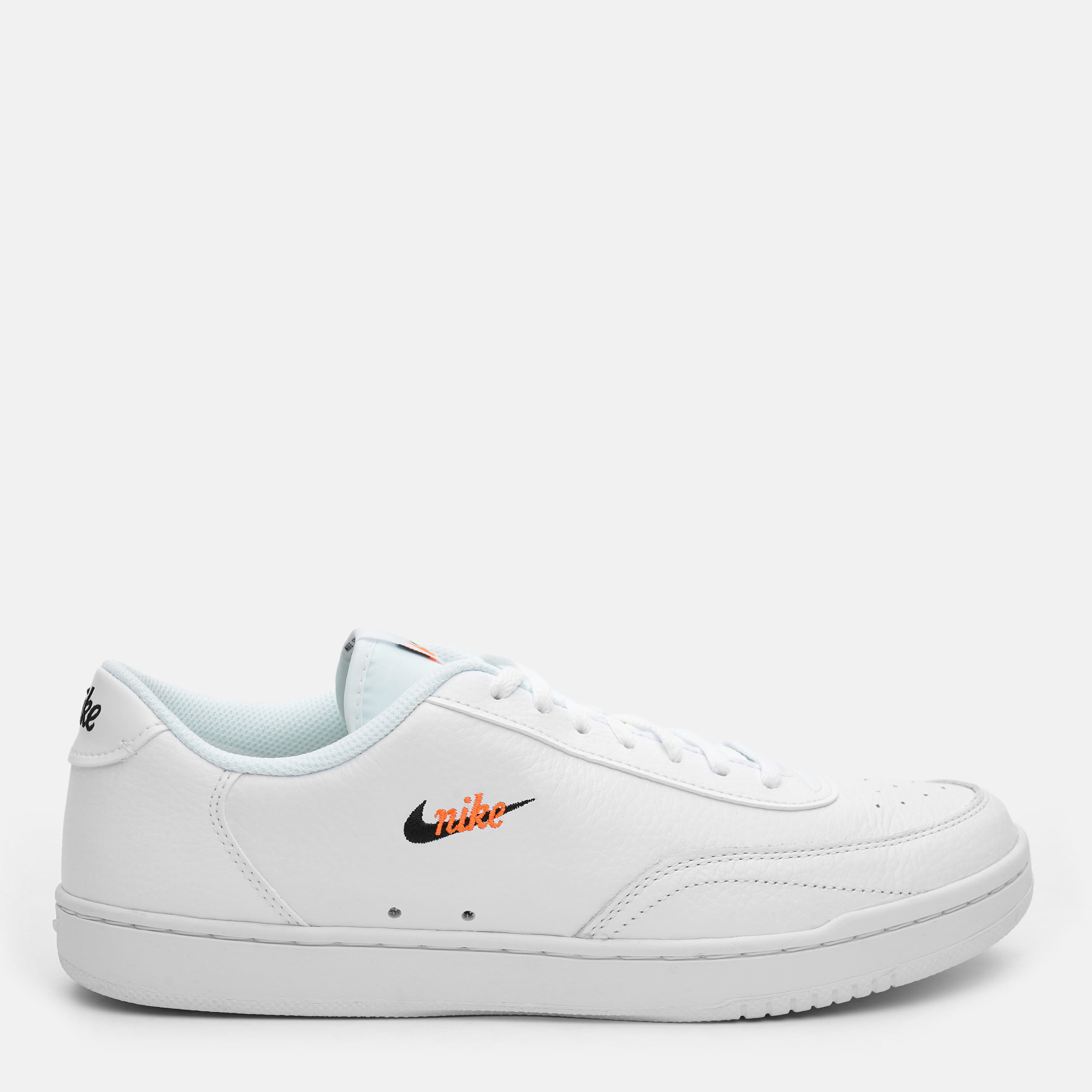 Кросівки чоловічі Nike Court Vintage Premium White (CT1726-100) — фото 1
