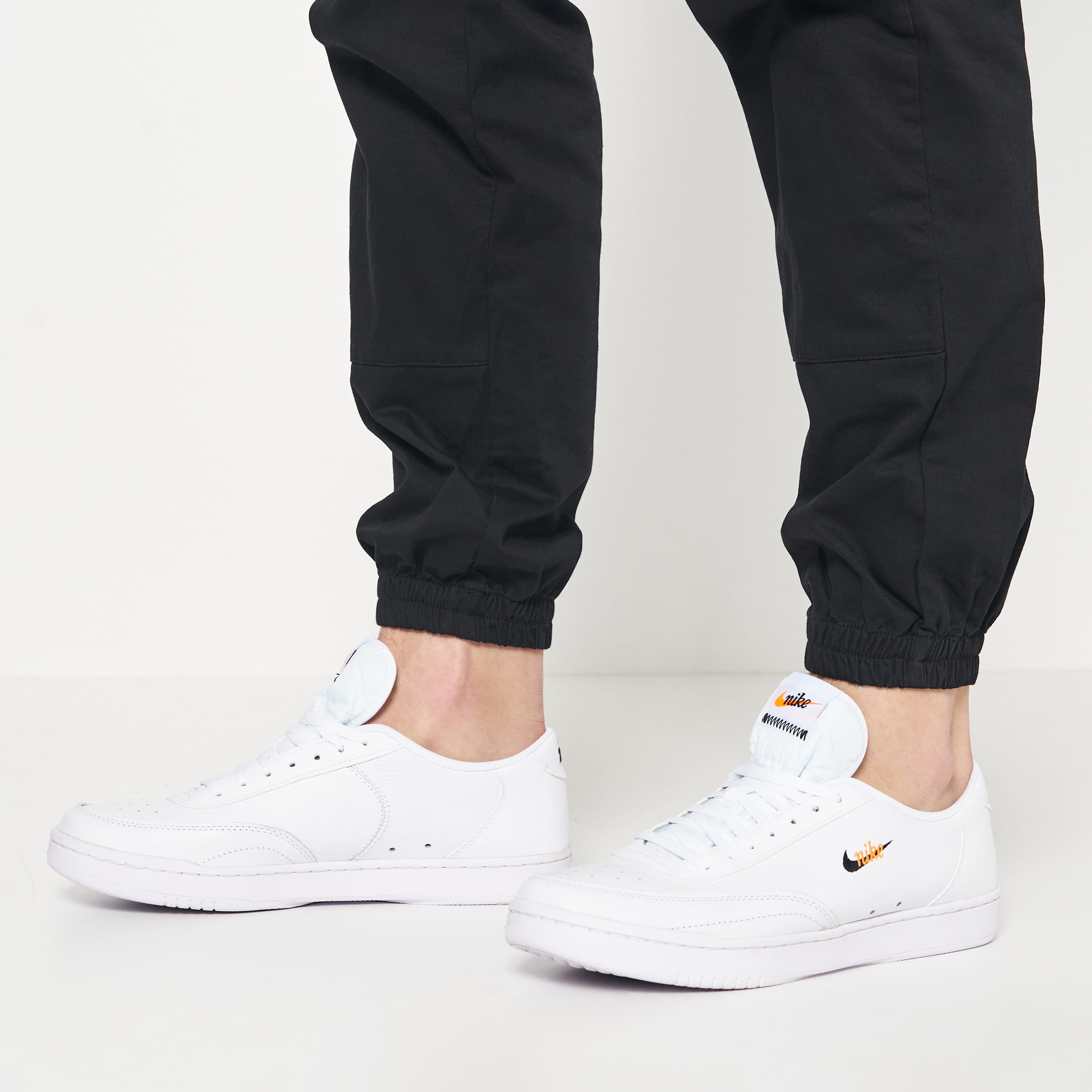 Кросівки чоловічі Nike Court Vintage Premium White (CT1726-100) — фото 3