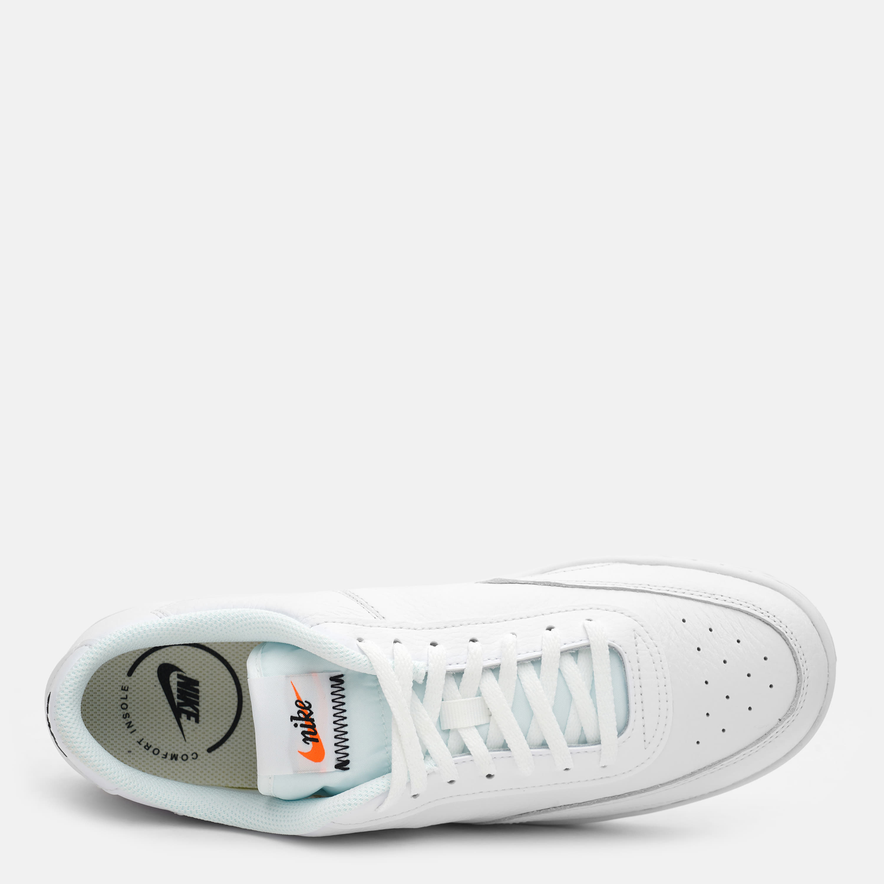 Кросівки чоловічі Nike Court Vintage Premium White (CT1726-100) — фото 5
