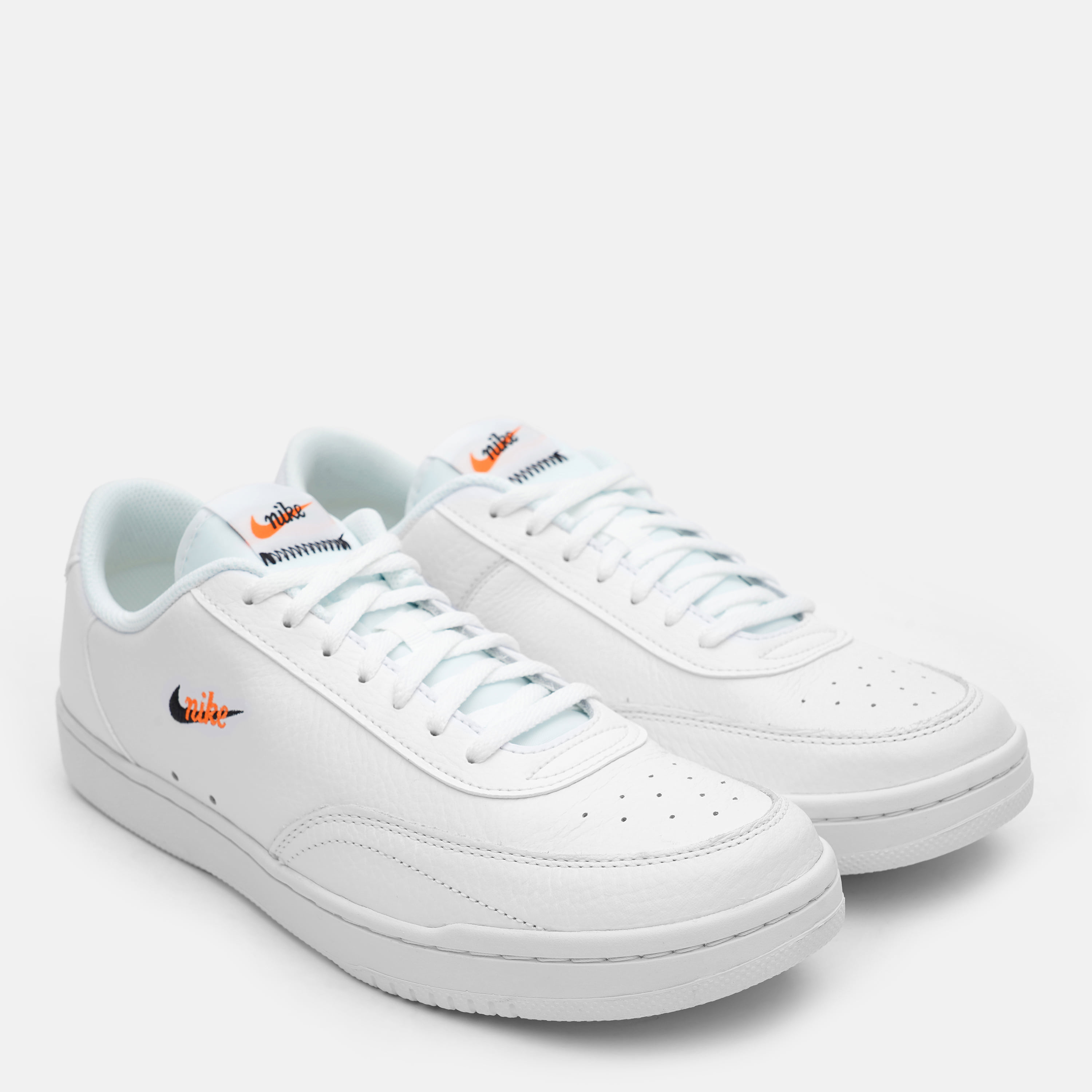 Кросівки чоловічі Nike Court Vintage Premium White (CT1726-100) — фото 7