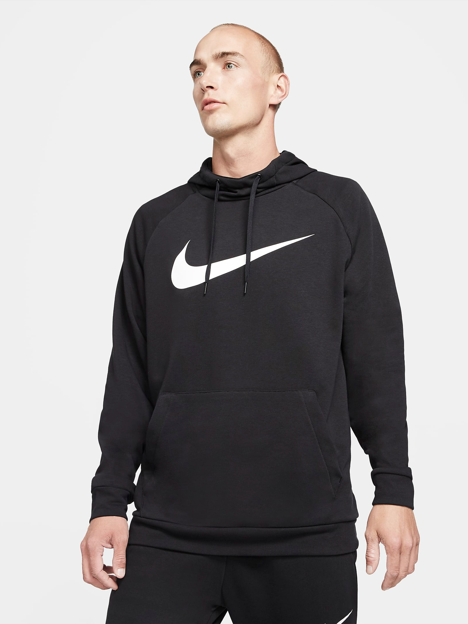 Бомбер чоловічий Nike Dri-Fit (CZ2425-010) — фото 1