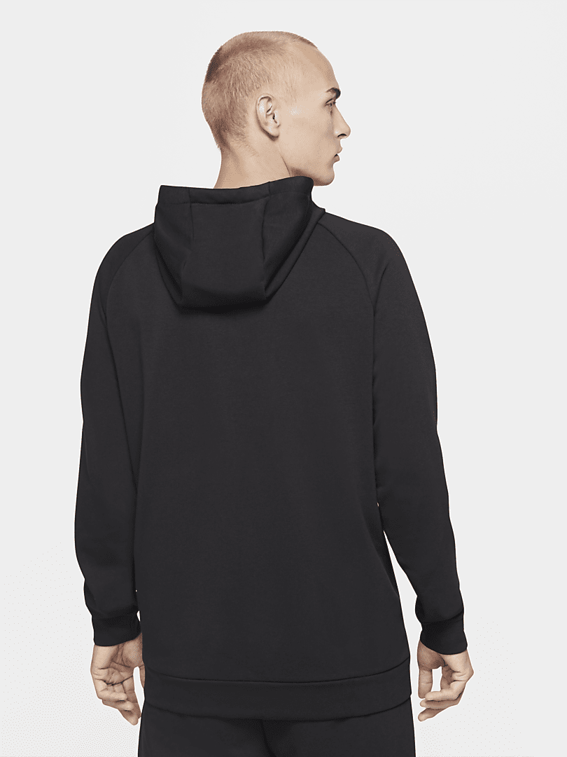 Бомбер чоловічий Nike Dri-Fit (CZ2425-010) — фото 4