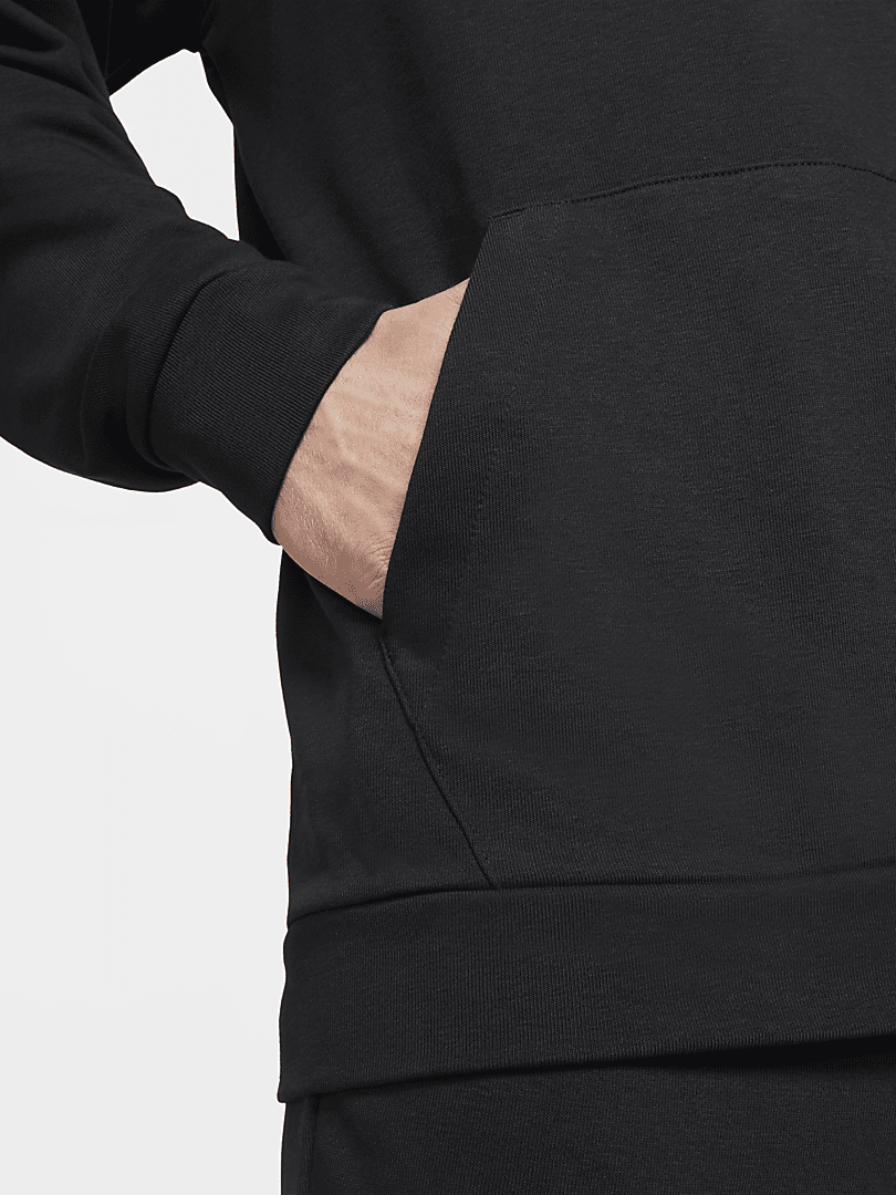Бомбер чоловічий Nike Dri-Fit (CZ2425-010) — фото 5