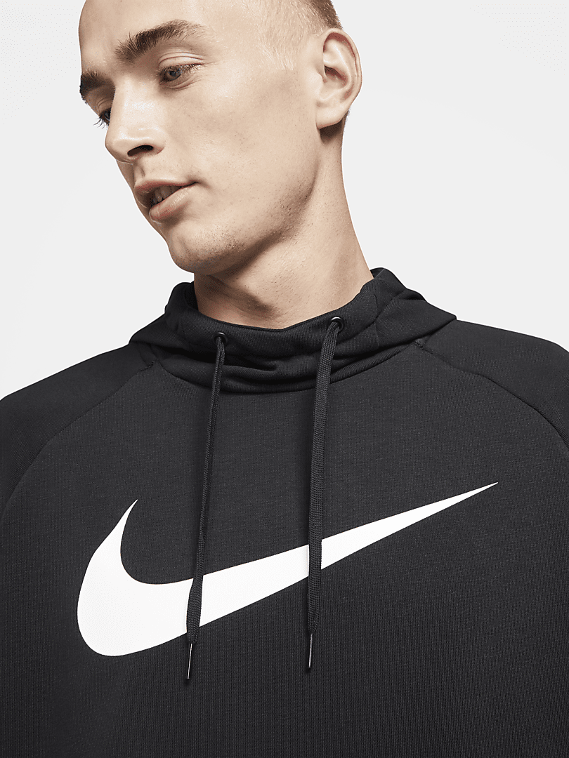 Бомбер чоловічий Nike Dri-Fit (CZ2425-010) — фото 6