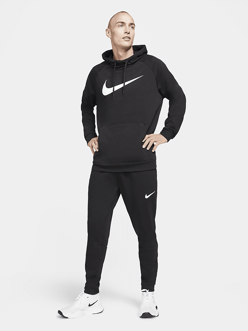 Бомбер чоловічий Nike Dri-Fit (CZ2425-010) — фото 8