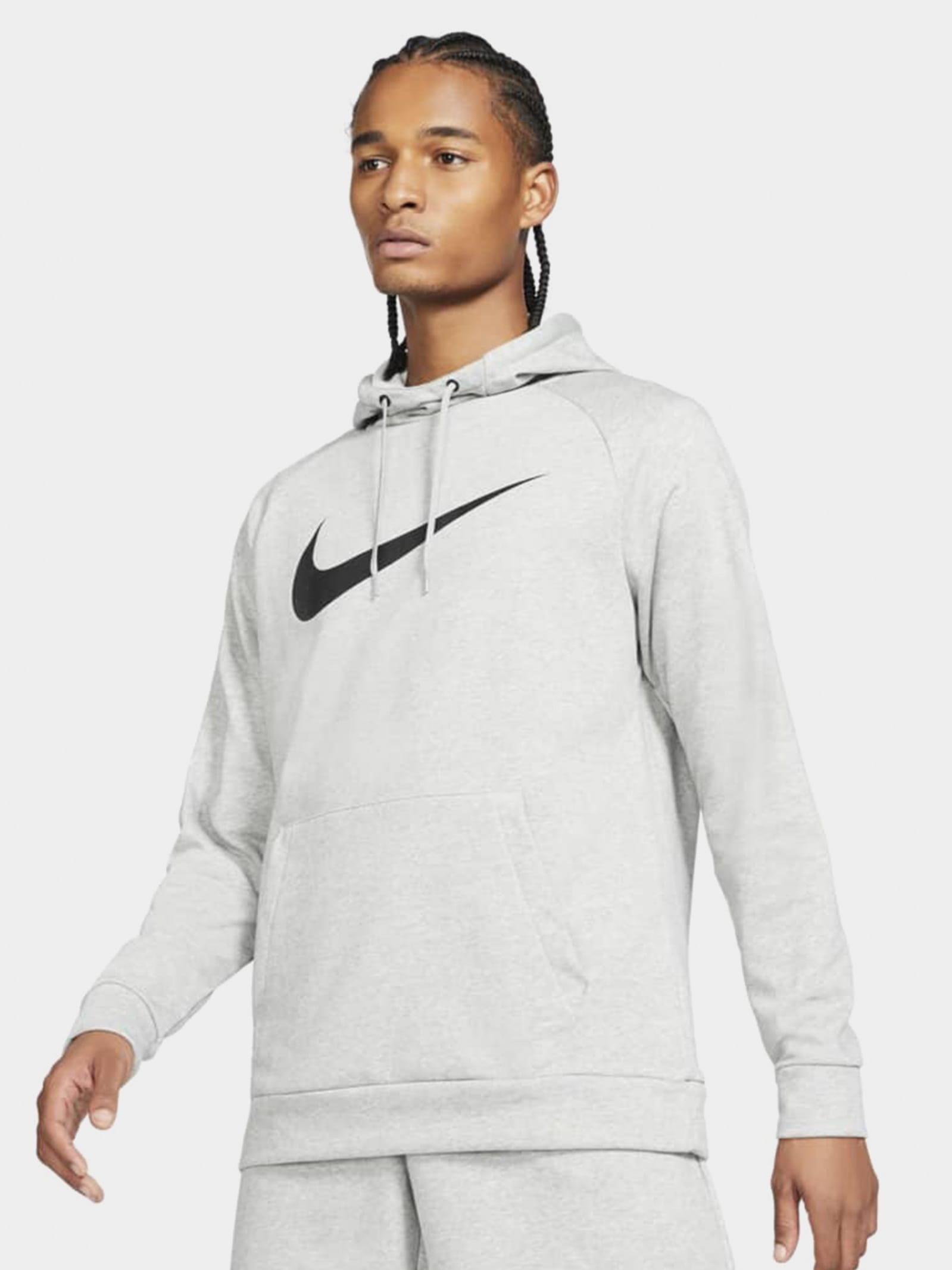 Кофта чоловіча Nike Df Hdie Po Swsh (CZ2425-063) — фото 1