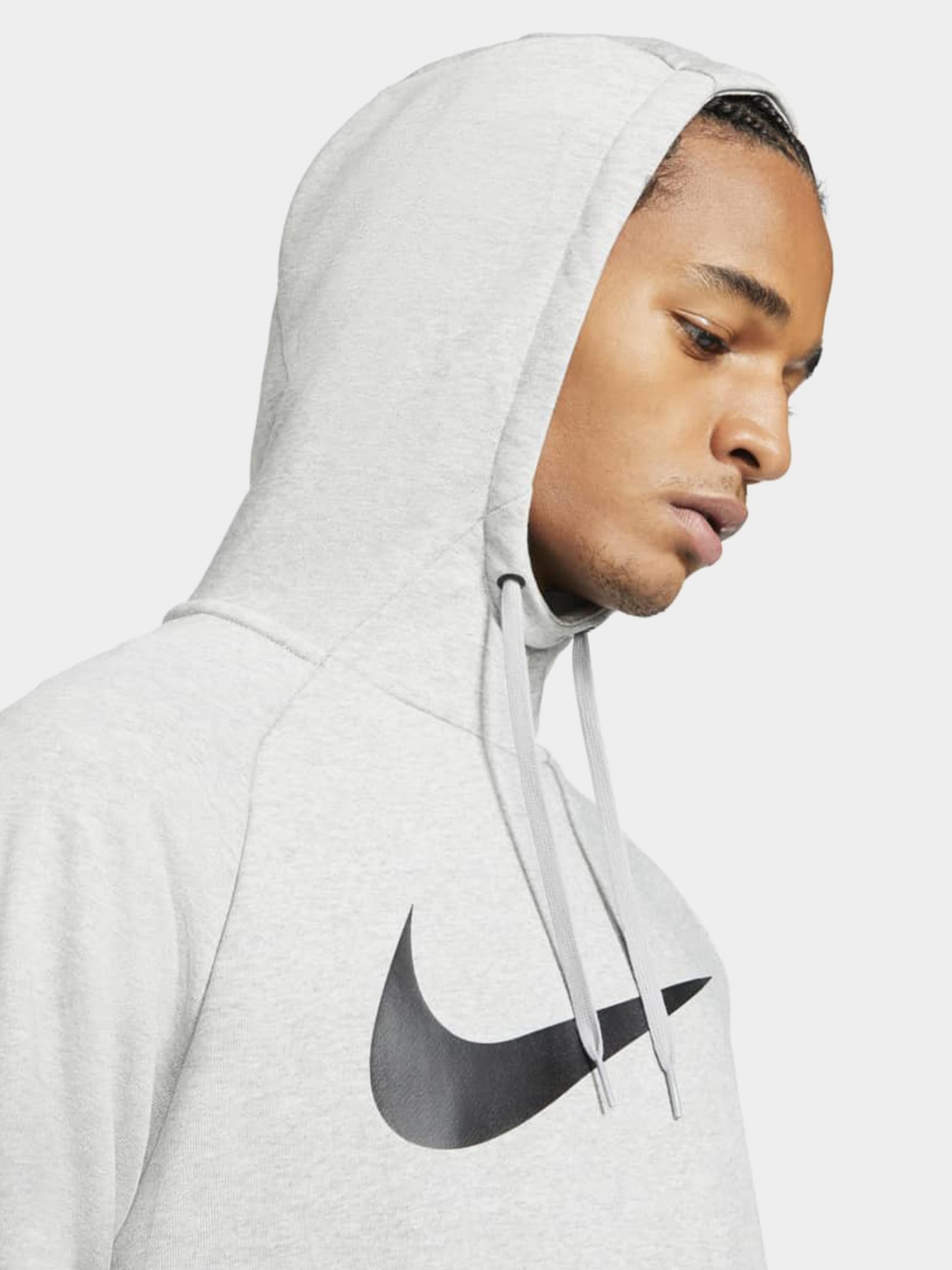 Кофта чоловіча Nike Df Hdie Po Swsh (CZ2425-063) — фото 3