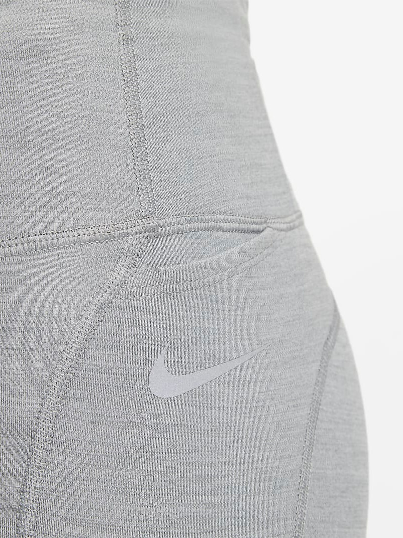 Лосіни жіночі Nike Df Fast Crop (CZ9238-084) — фото 4