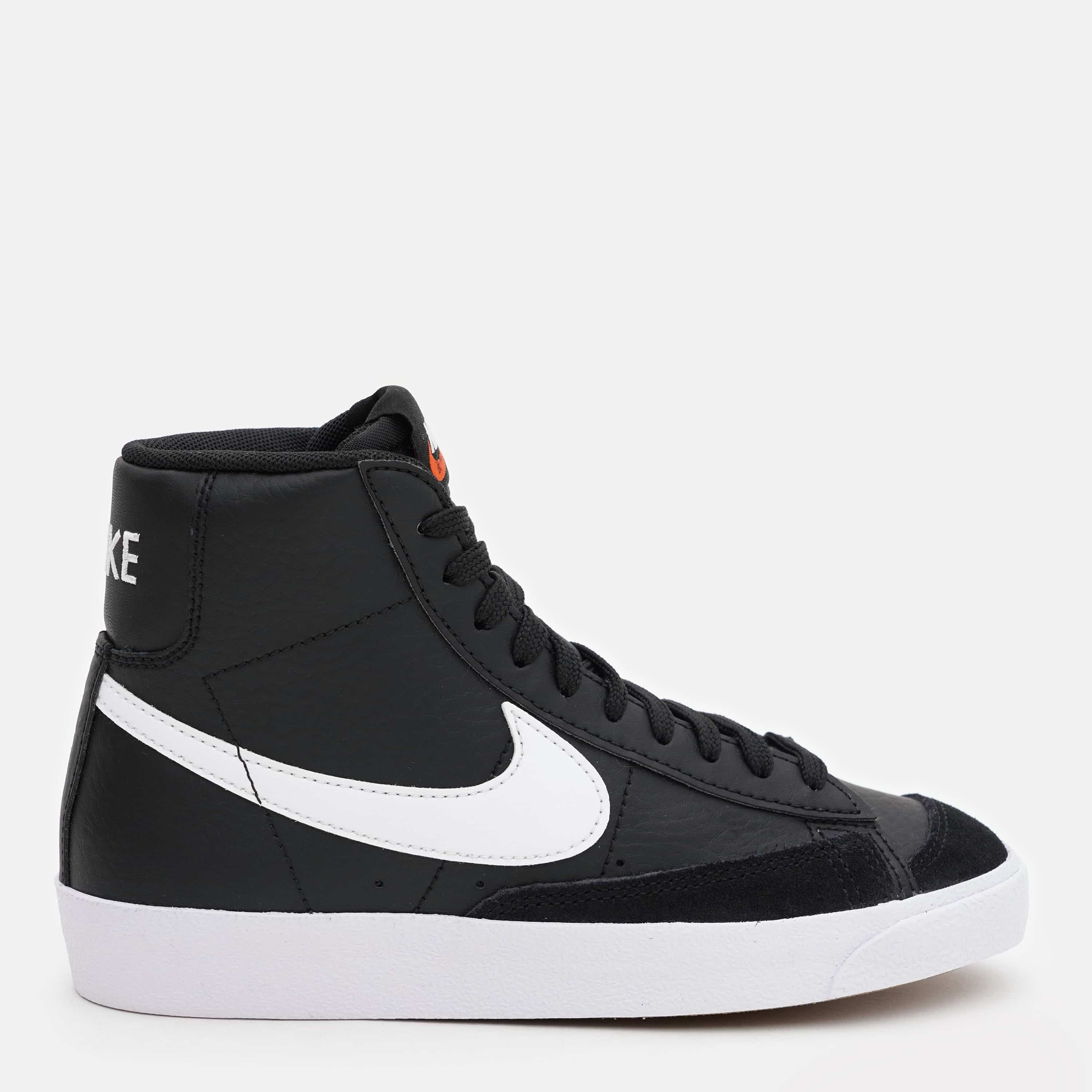 Кеди жіночі Nike Blazer Mid 77 (Gs) (DA4086-002) — фото 1