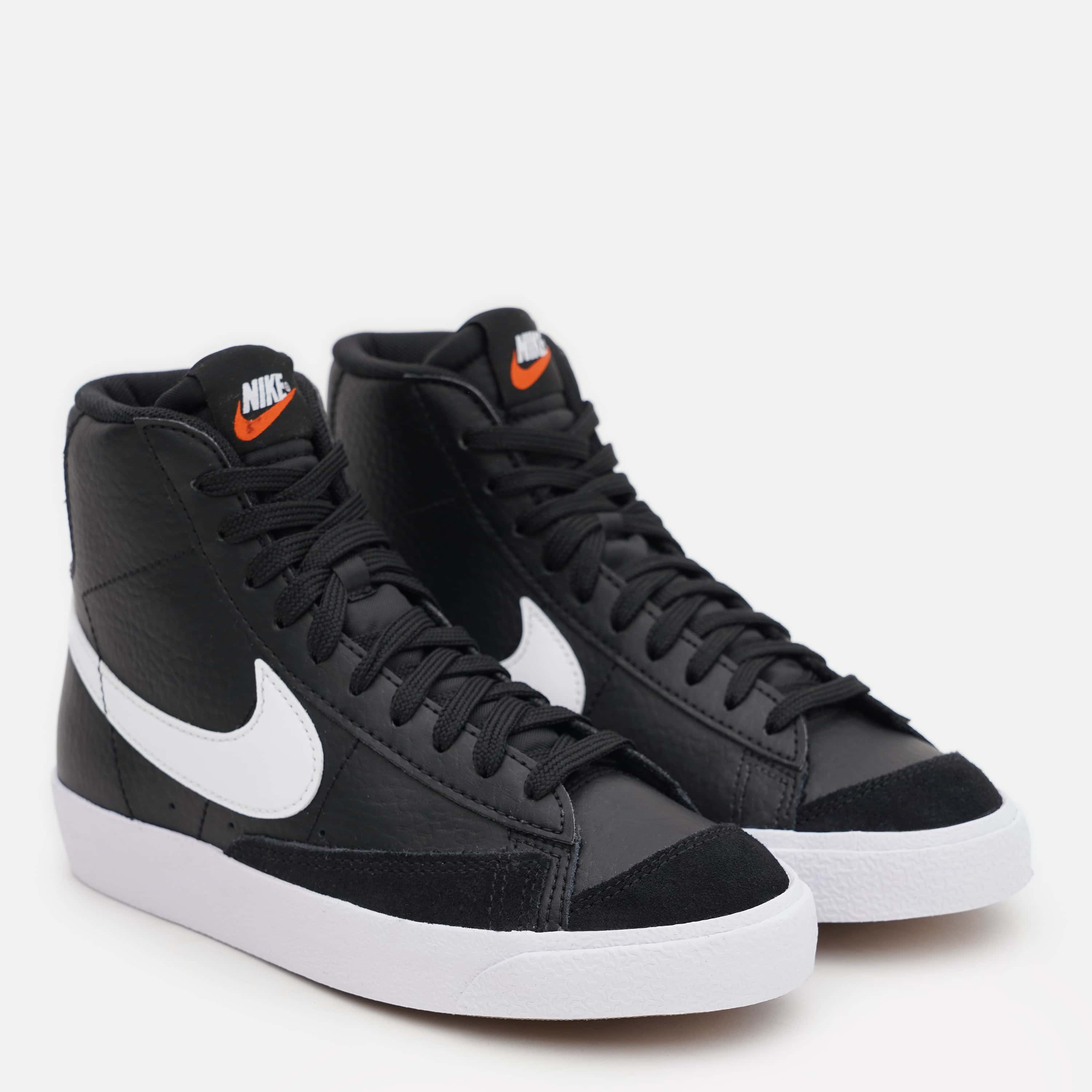 Кеди жіночі Nike Blazer Mid 77 (Gs) (DA4086-002) — фото 3