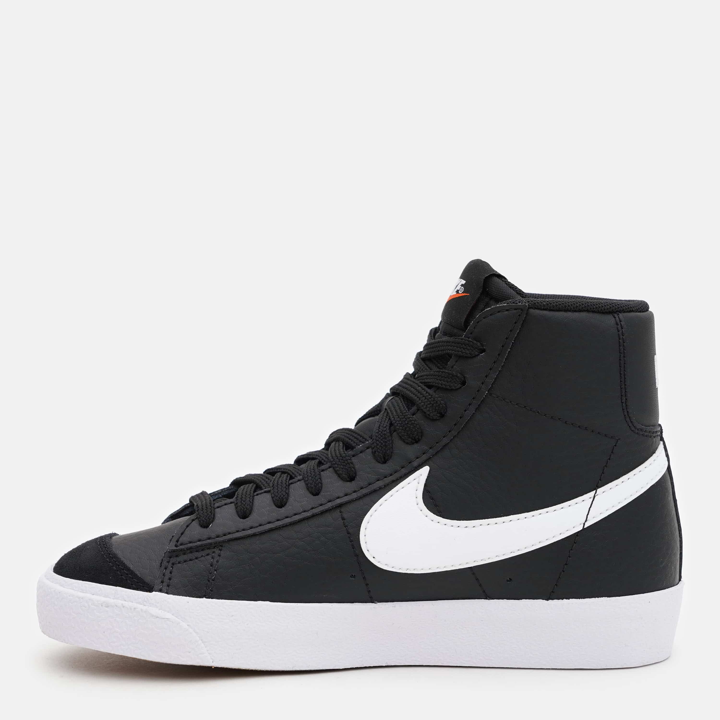 Кеди жіночі Nike Blazer Mid 77 (Gs) (DA4086-002) — фото 4