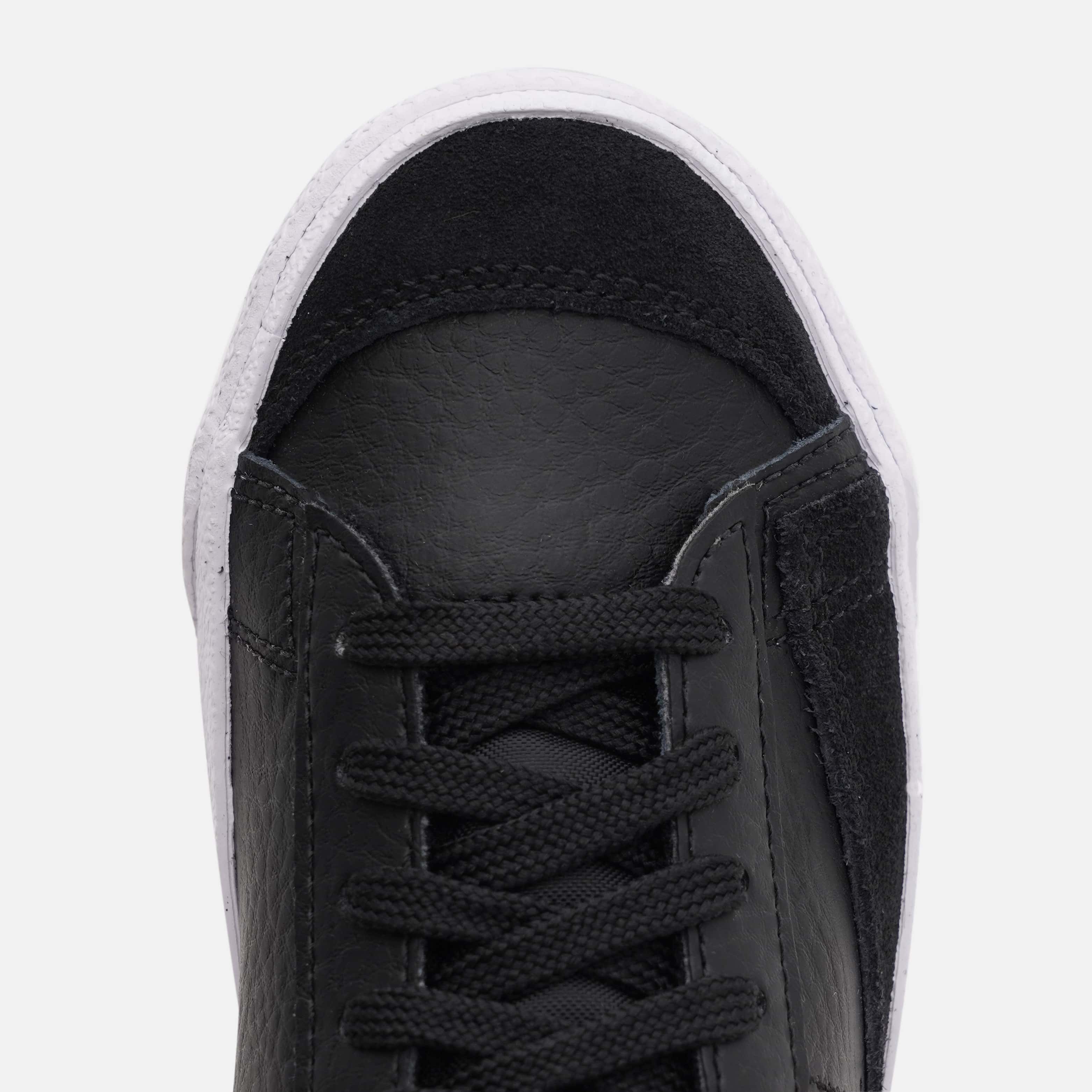 Кеди жіночі Nike Blazer Mid 77 (Gs) (DA4086-002) — фото 6