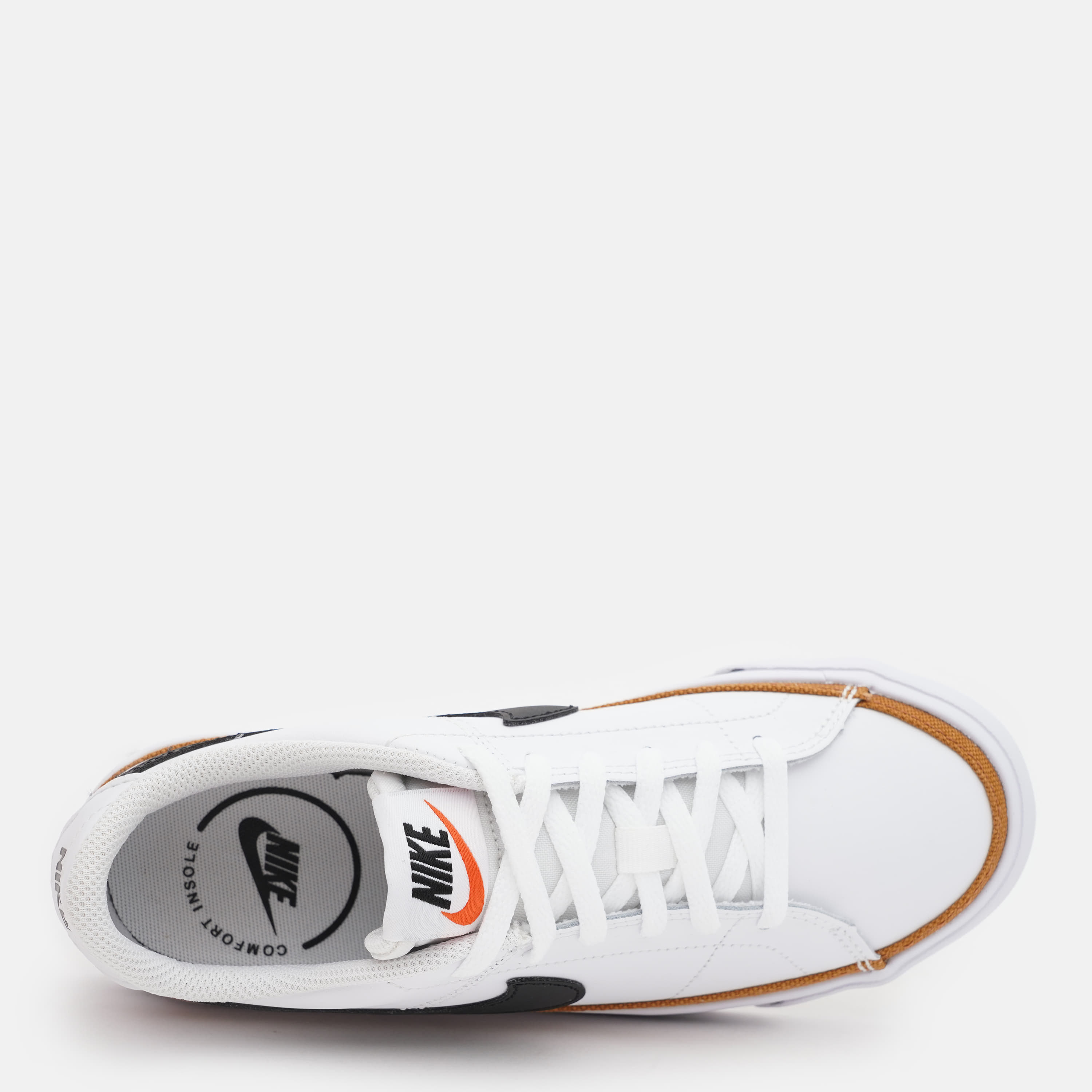 Кросівки жіночі Nike Court Legacy (DA5380-102) — фото 4