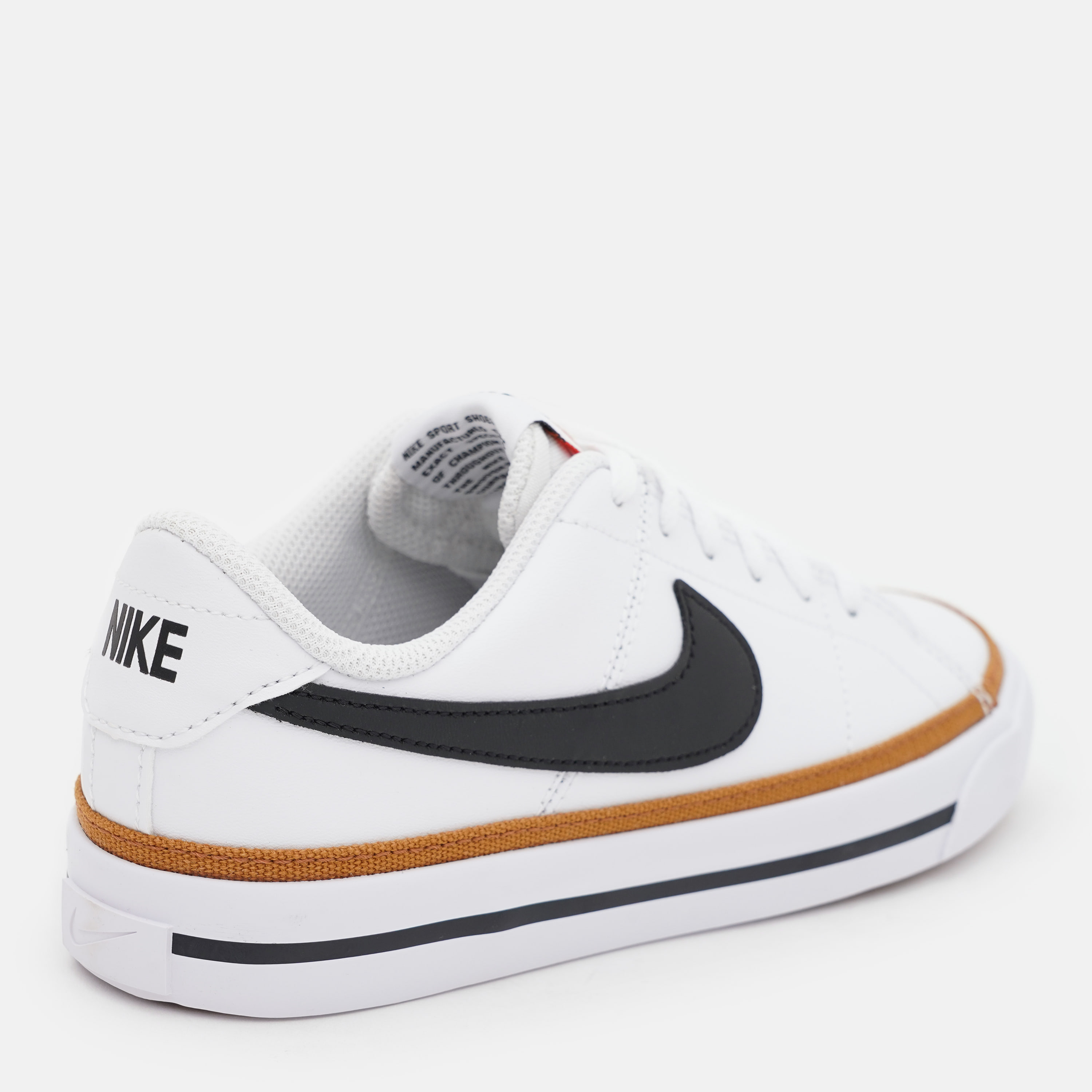 Кросівки жіночі Nike Court Legacy (DA5380-102) — фото 7