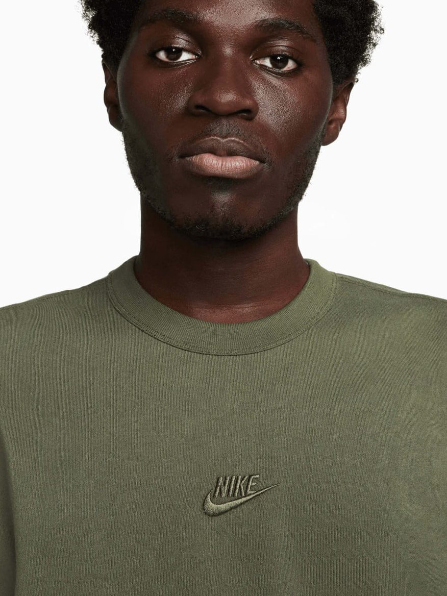 Футболка чоловіча Nike Nrg Premium Essentials (DO7392-325) — фото 3
