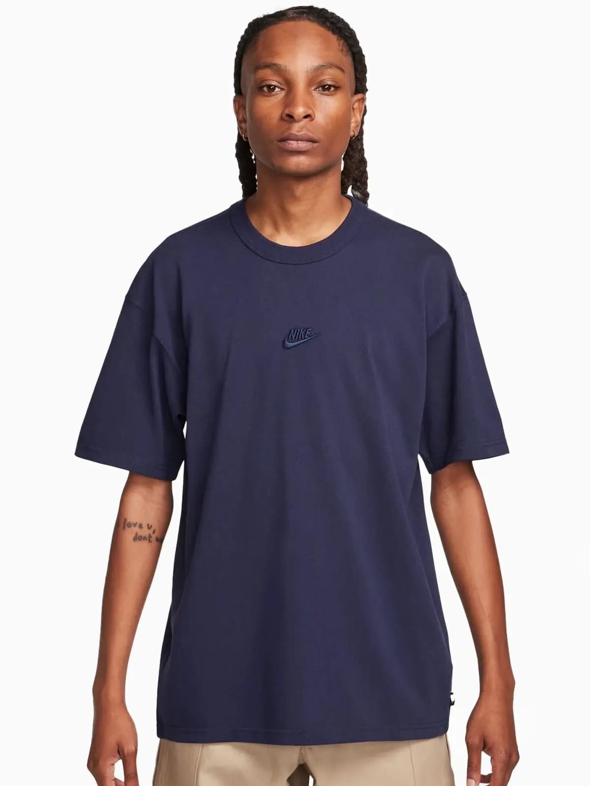 Футболка чоловіча Nike M Nsw Prem Essntl Sust Tee (DO7392-451) — фото 1
