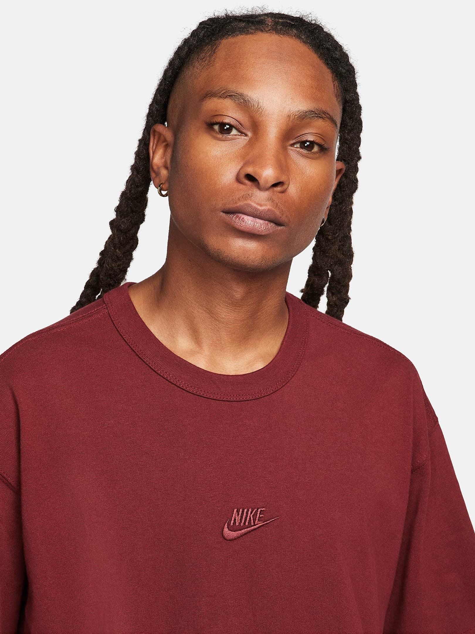 Футболка чоловіча Nike Sportswear Premium (DO7392-619) — фото 7