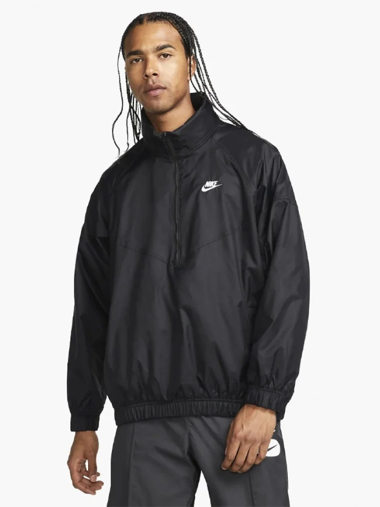 Вітровка чоловіча Nike Wr Anorak Jkt (DQ4910-010) — фото 1