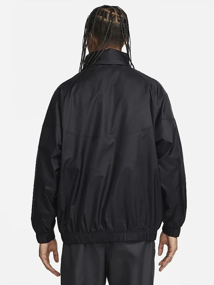 Вітровка чоловіча Nike Wr Anorak Jkt (DQ4910-010) — фото 3