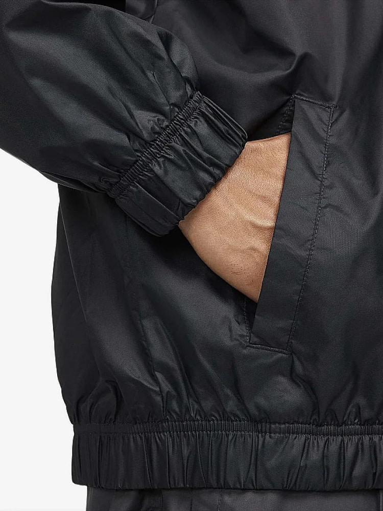 Вітровка чоловіча Nike Wr Anorak Jkt (DQ4910-010) — фото 5