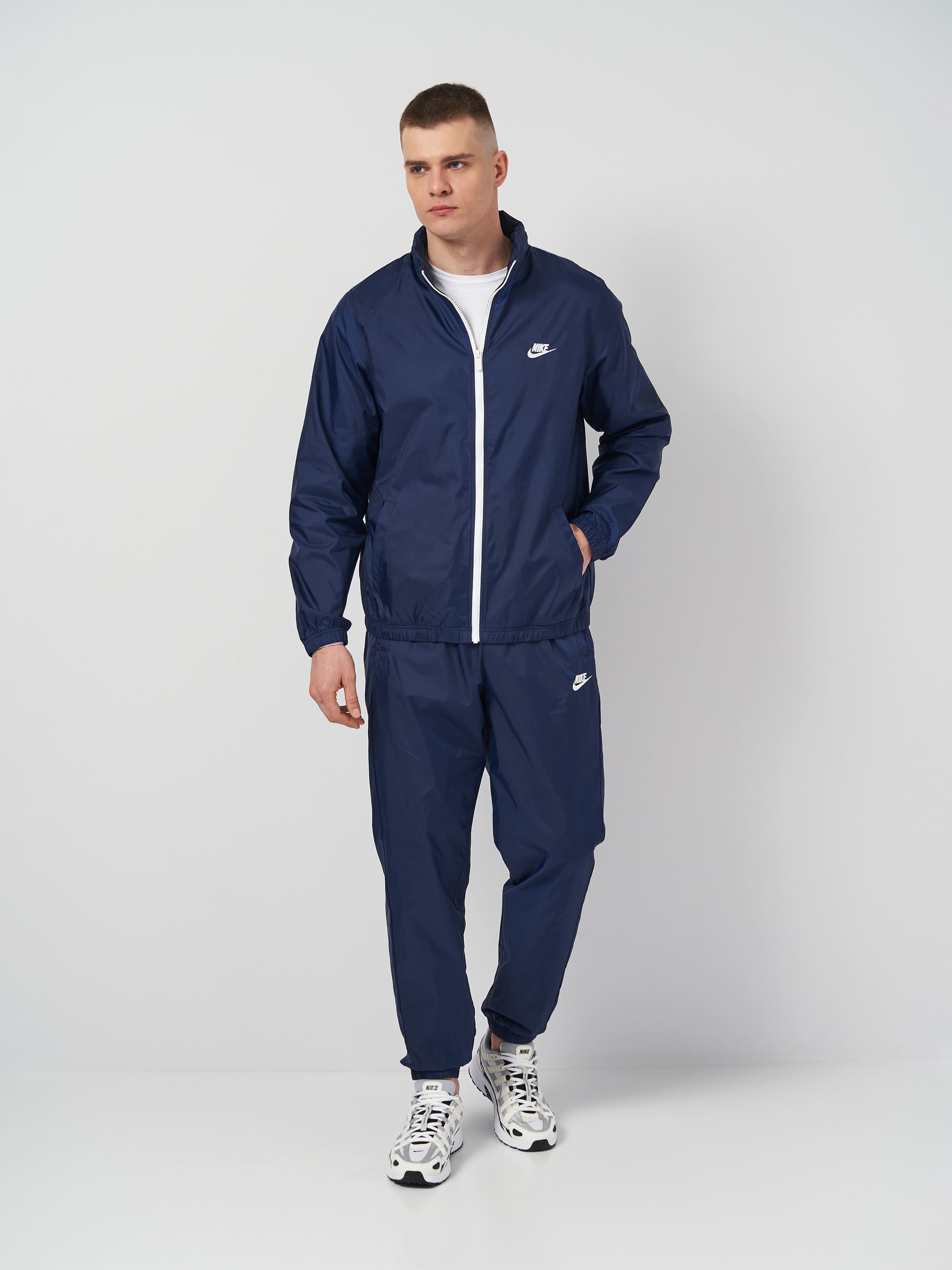 Спортивний костюм чоловічий Nike Sportswear Club (DR3337-410) — фото 6