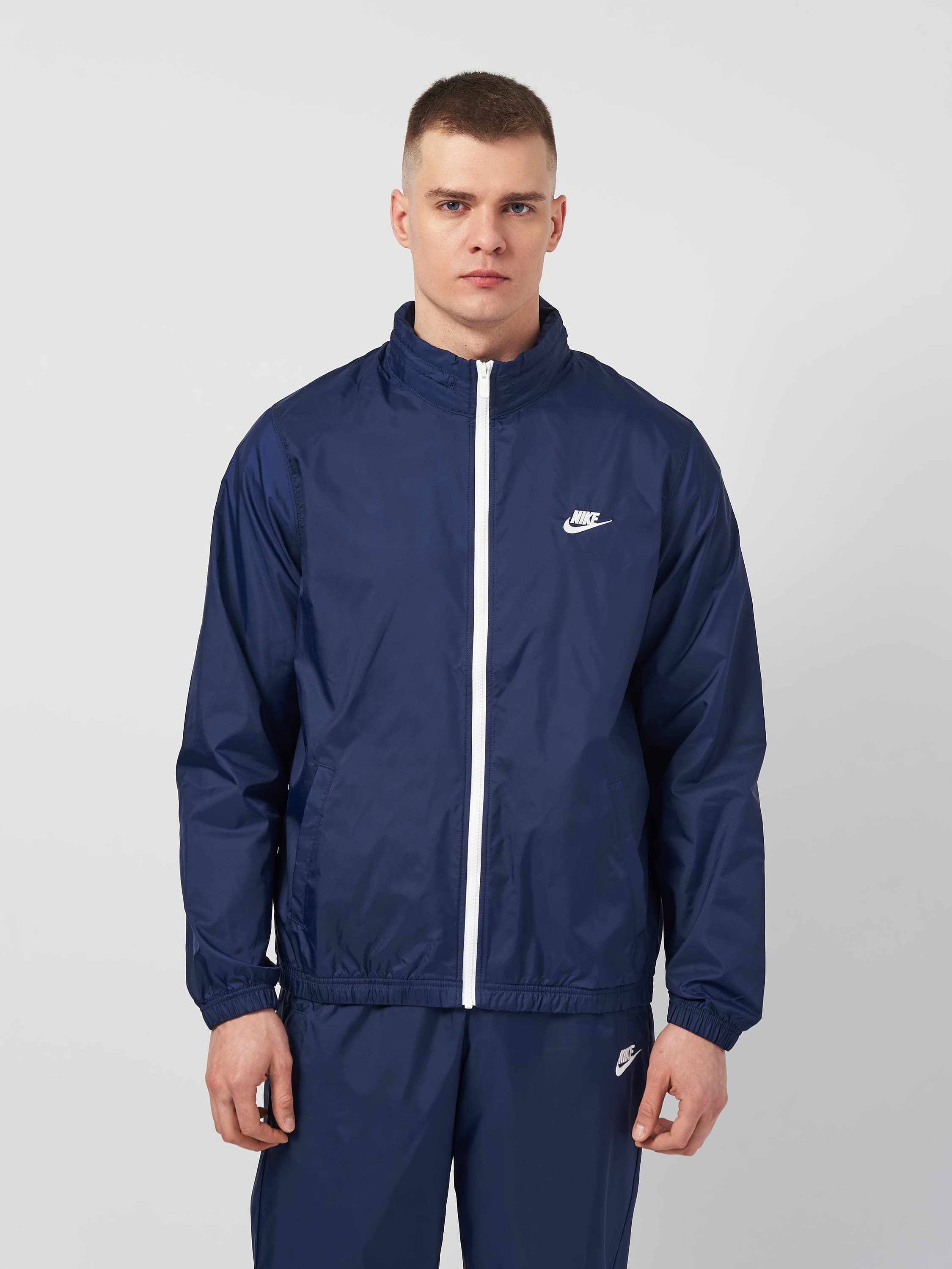 Спортивний костюм чоловічий Nike Sportswear Club (DR3337-410) — фото 7