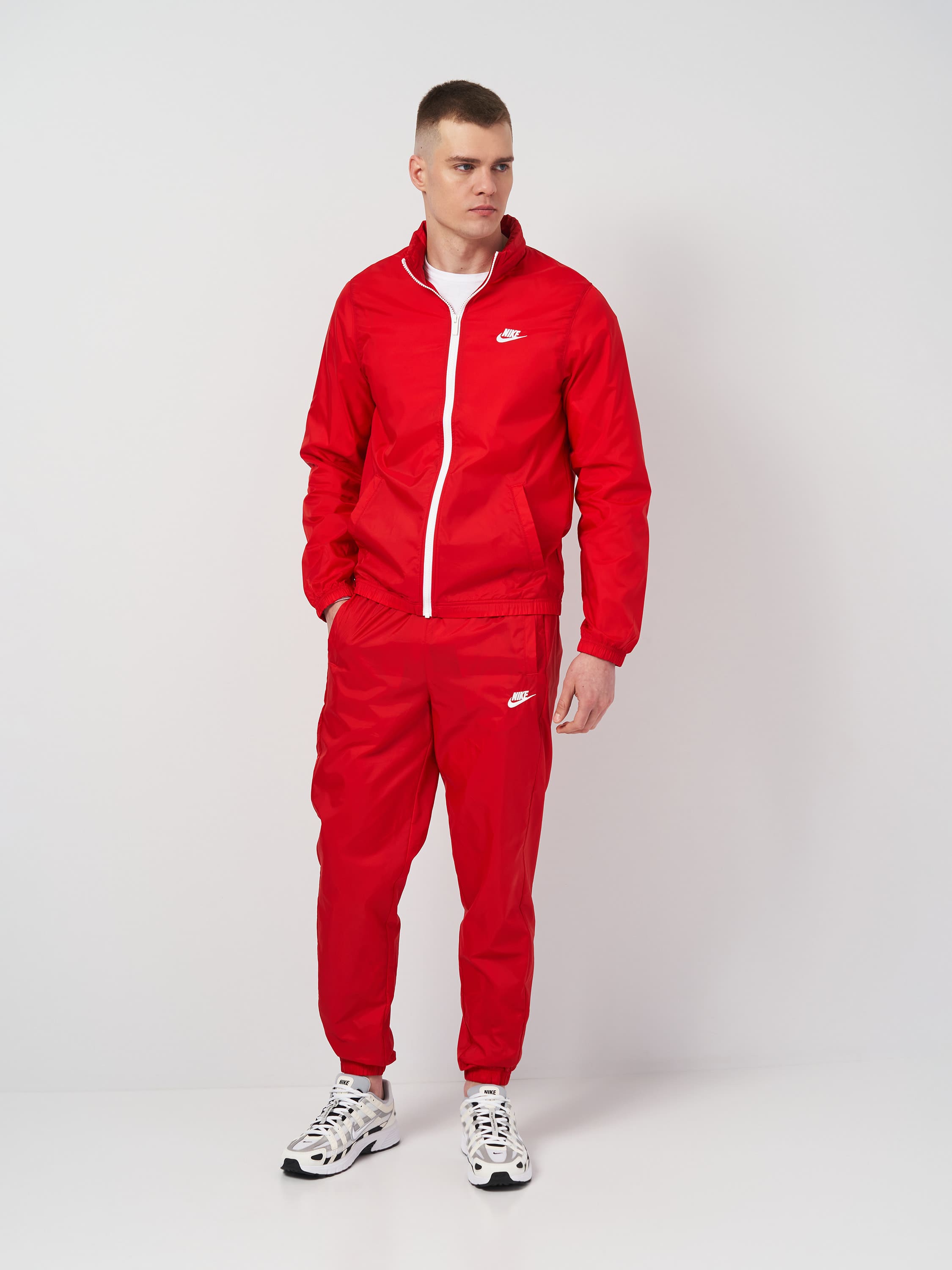 Спортивний костюм чоловічий Nike Club Suit (DR3337-657) — фото 1