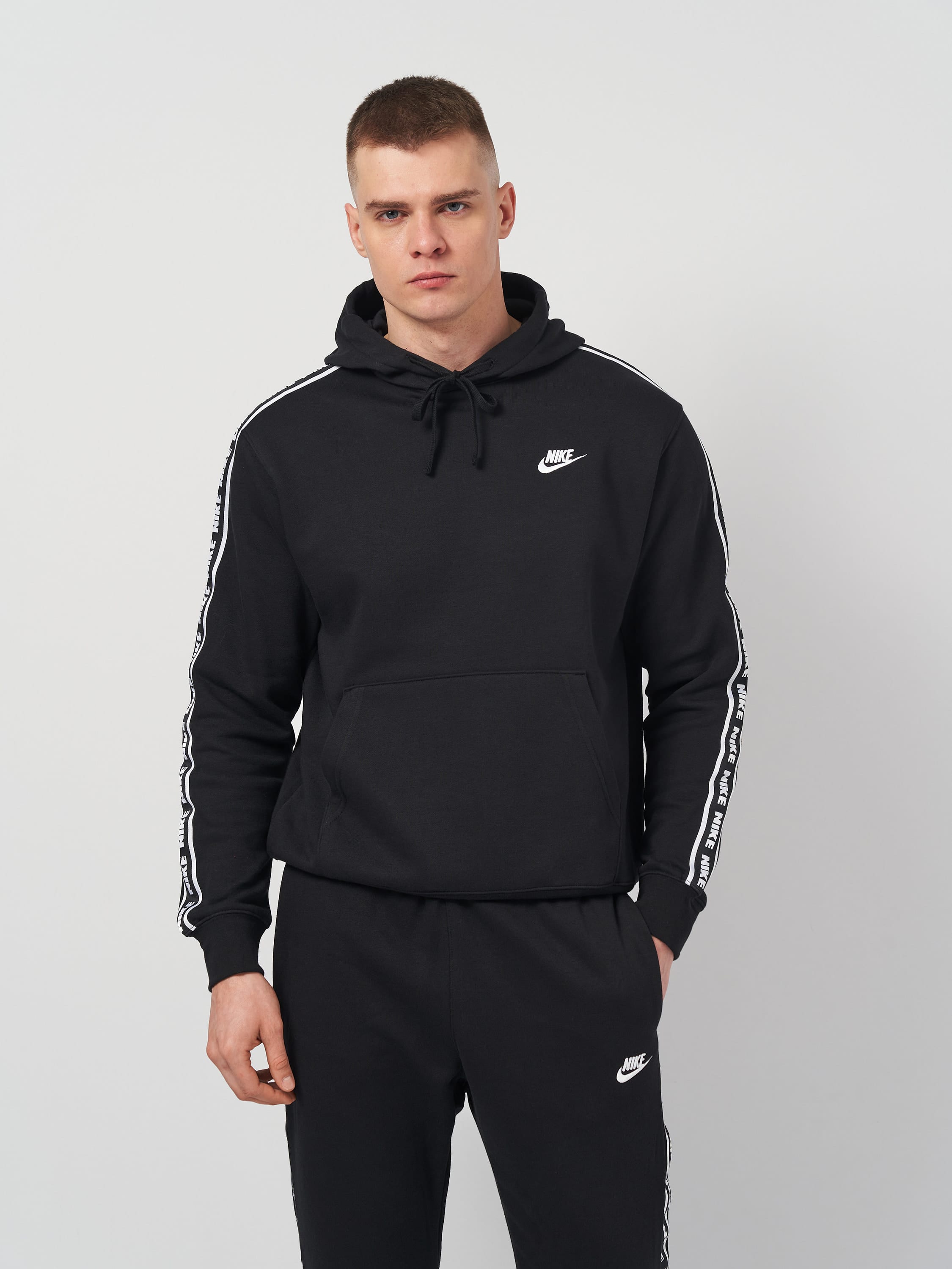 Спортивний костюм чоловічий Nike Club Fleece Gx Hd Track Suit (FB7296-010) — фото 4
