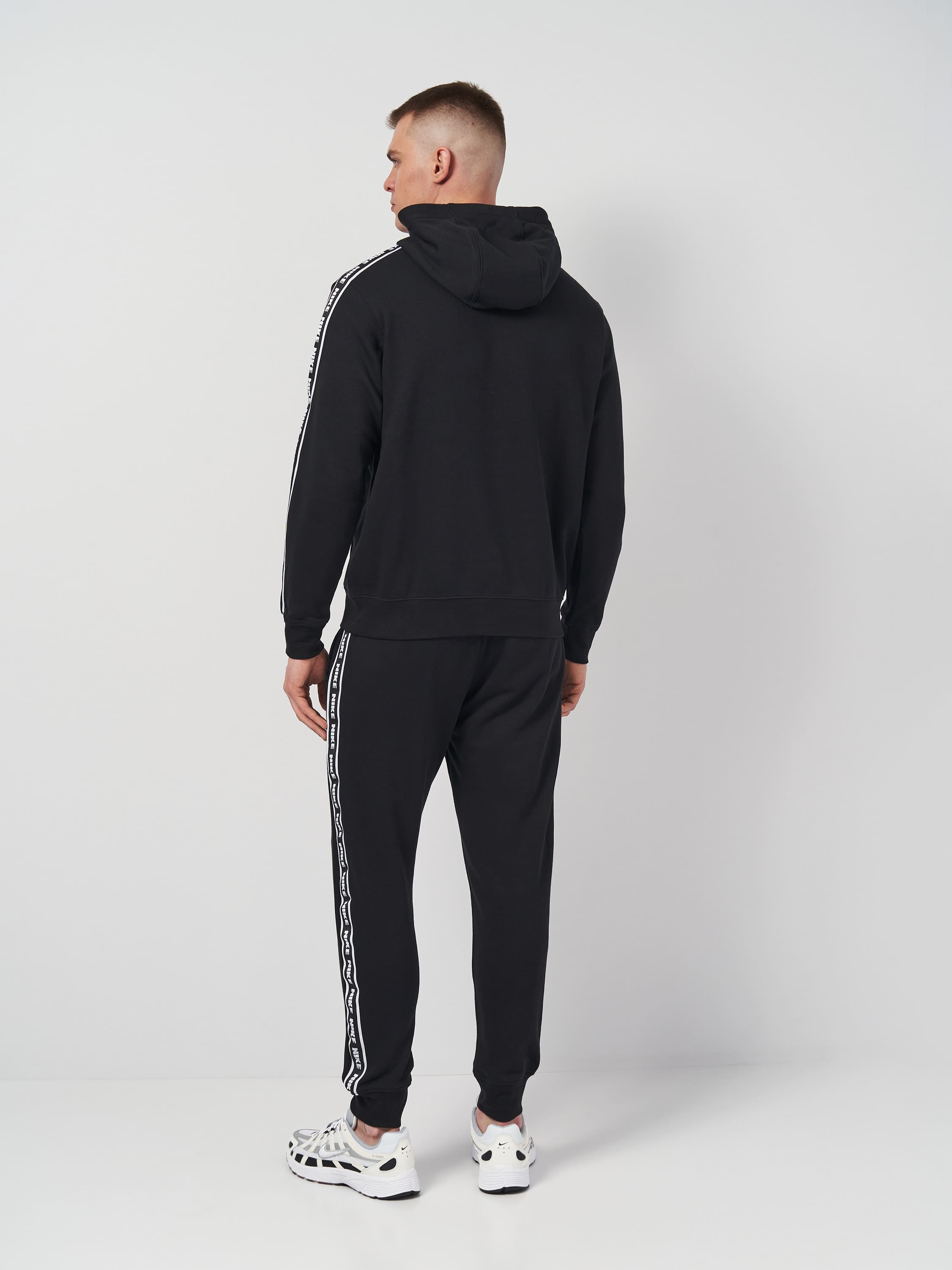 Спортивний костюм чоловічий Nike Club Fleece Gx Hd Track Suit (FB7296-010) — фото 7