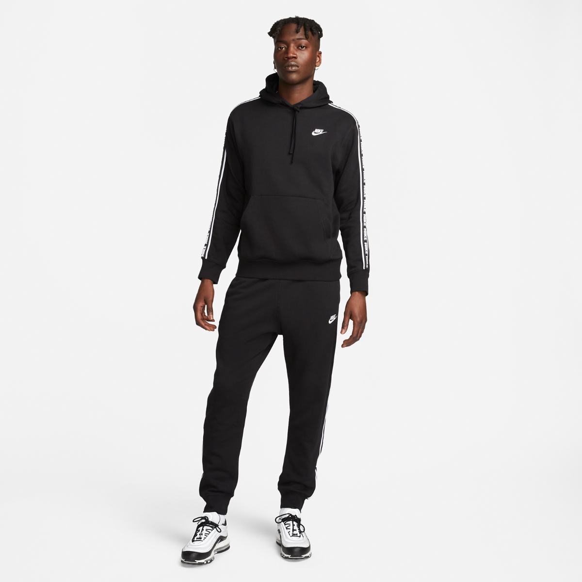 Спортивний костюм чоловічий Nike Club Fleece Gx Hd Track Suit (FB7296-010) — фото 10