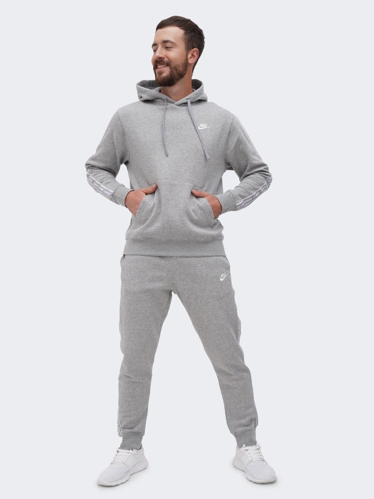 Спортивний костюм чоловічий Nike Club Fleece Gx Hd Track Suit (FB7296-063) — фото 4