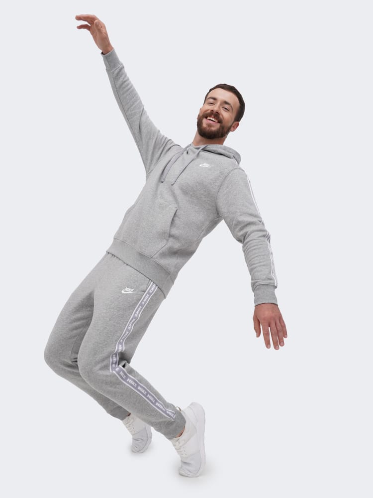 Спортивний костюм чоловічий Nike Club Fleece Gx Hd Track Suit (FB7296-063) — фото 6