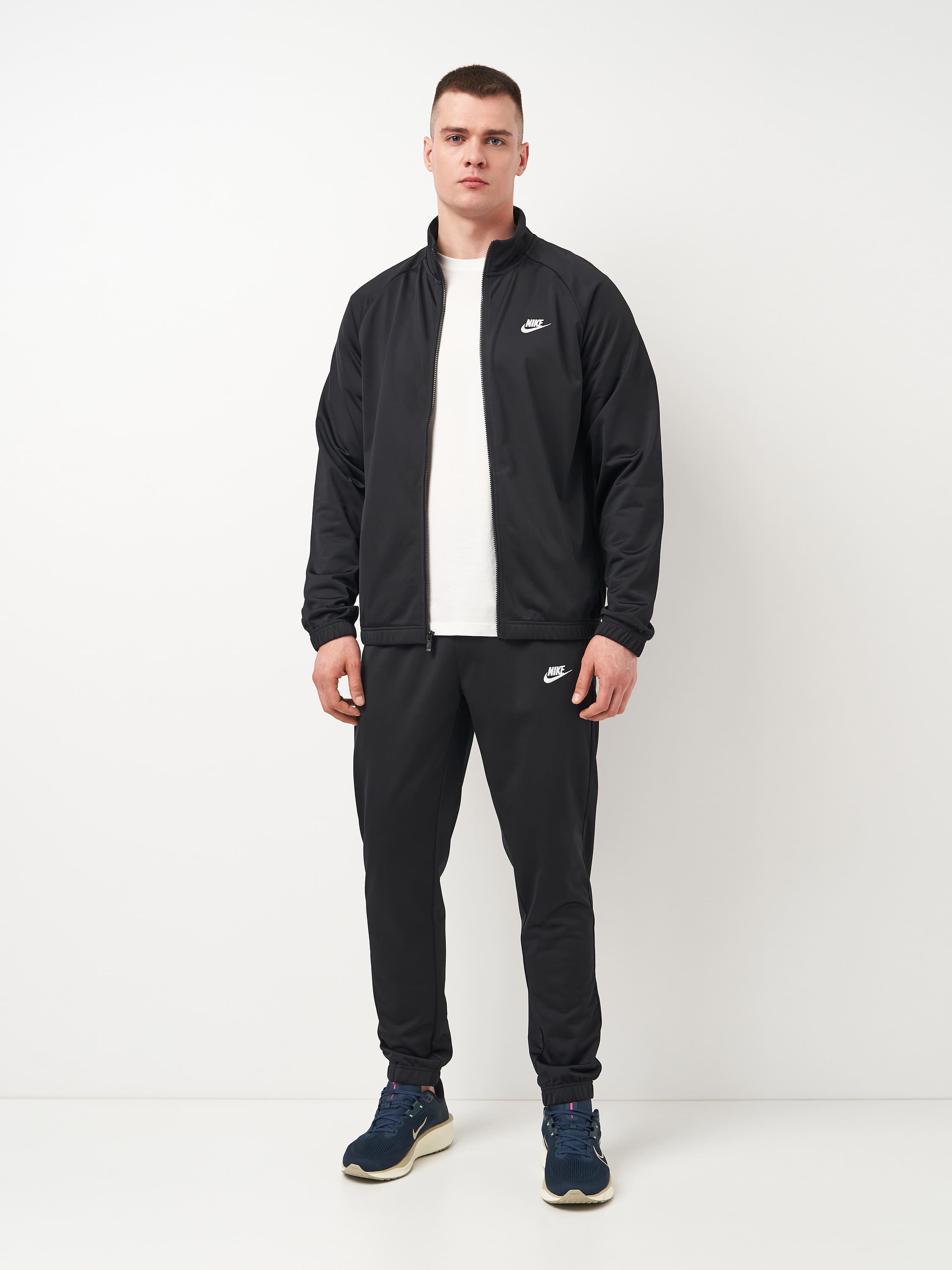 Спортивний костюм чоловічий Nike M Nk Club Pk Trk Suit (FB7351-010) — фото 5