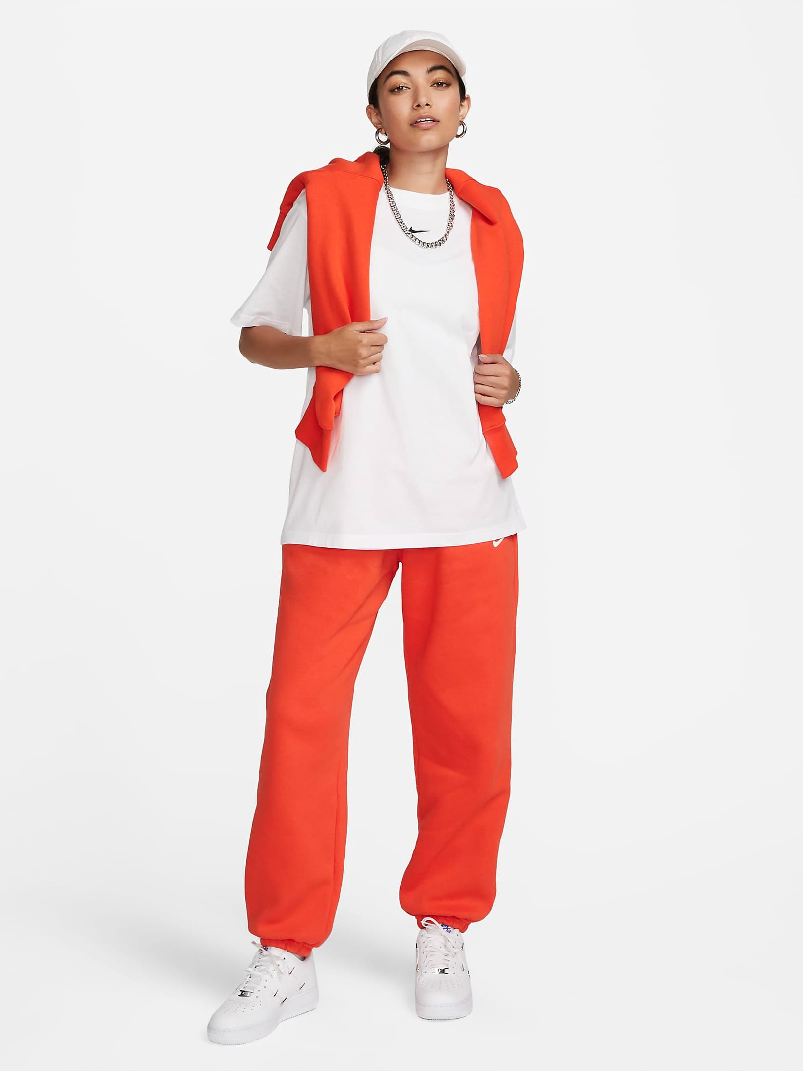 Футболка жіноча Nike W Tee Essntl Lbr (FD4149-100) — фото 4