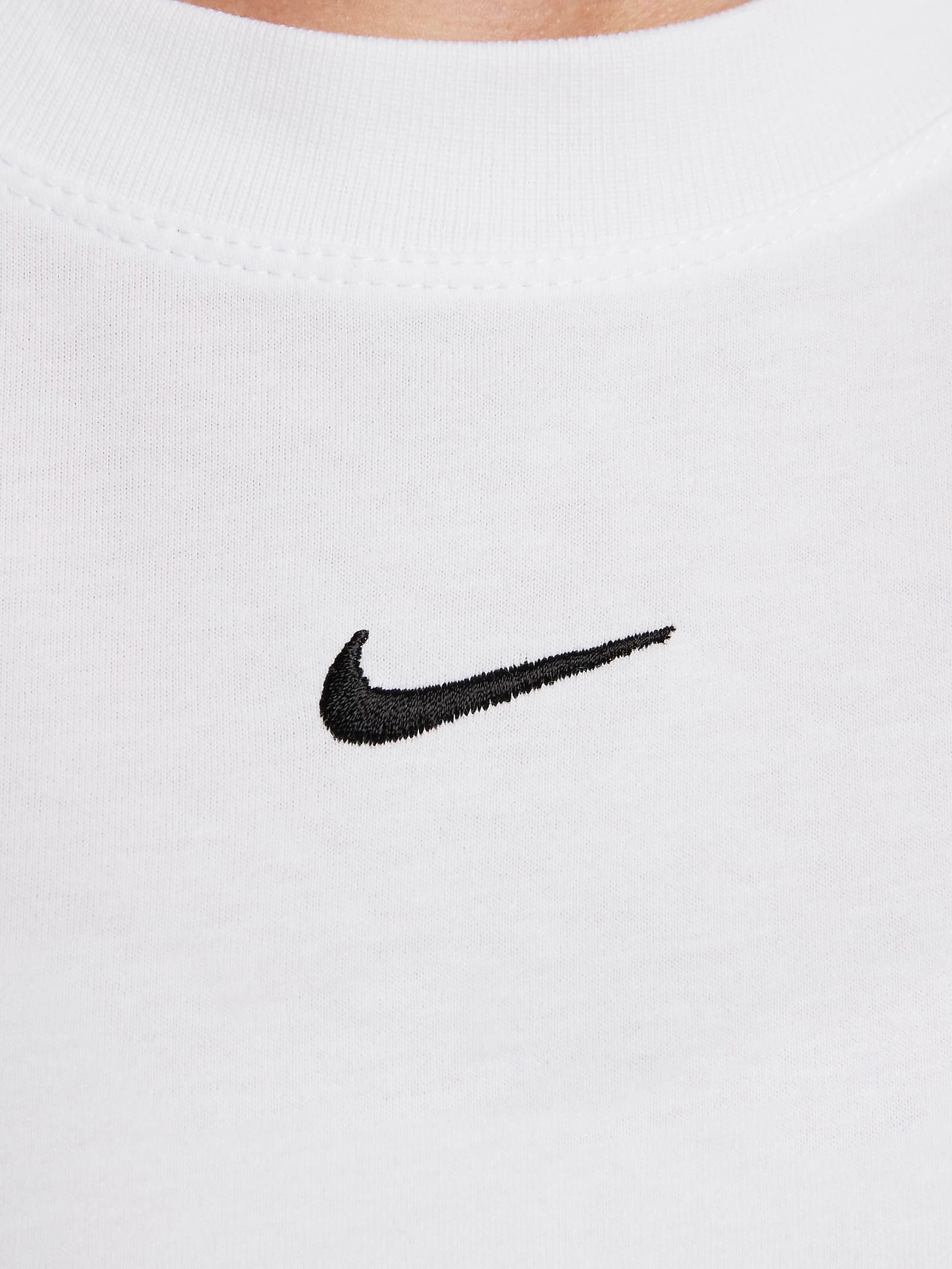 Футболка жіноча Nike W Tee Essntl Lbr (FD4149-100) — фото 5
